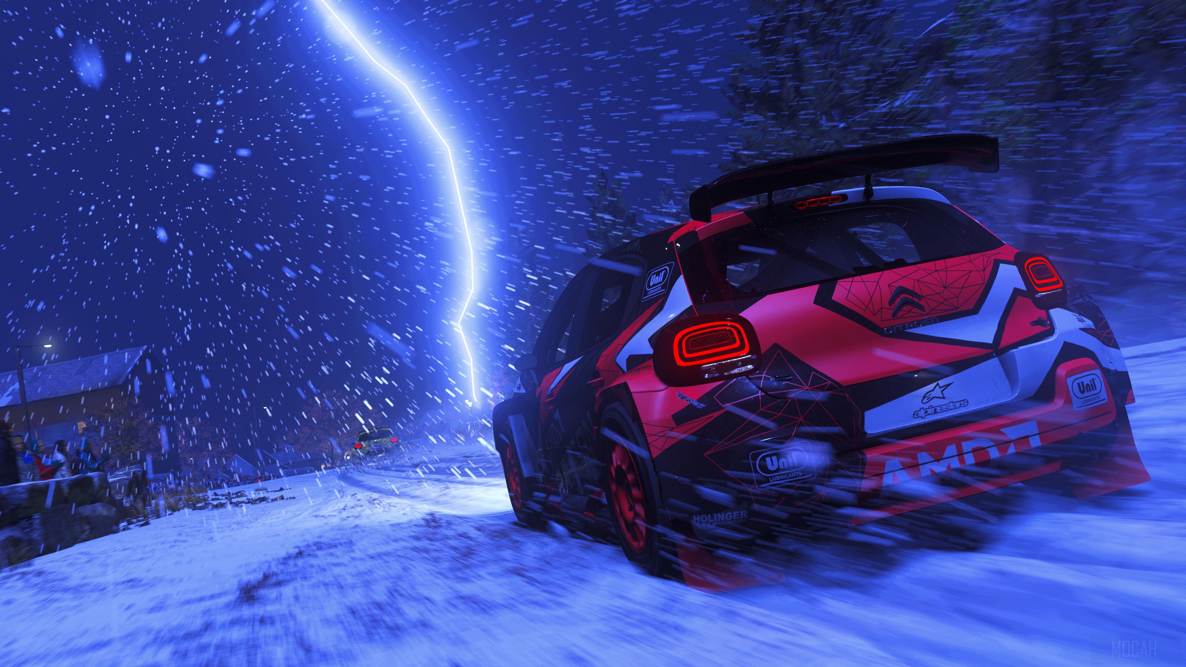 Dirt 5 Off Road Racing Video Game 4K HD Wallpaper