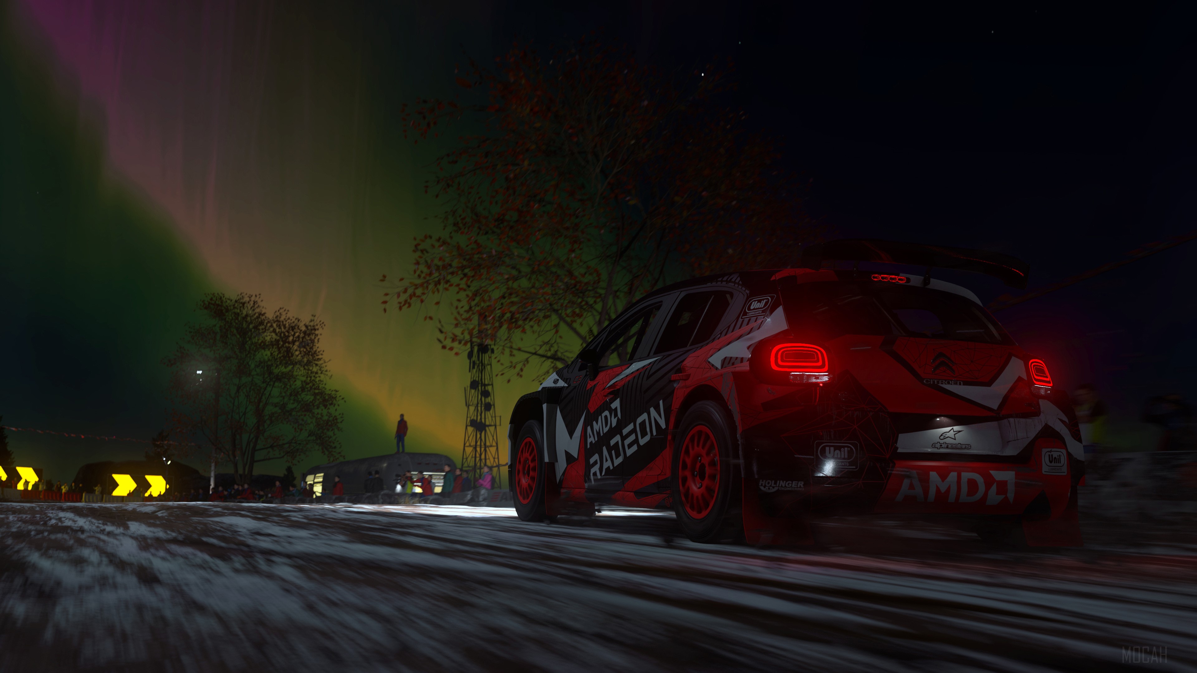 Dirt 5 Off Road Racing Video Game 4K HD Wallpaper