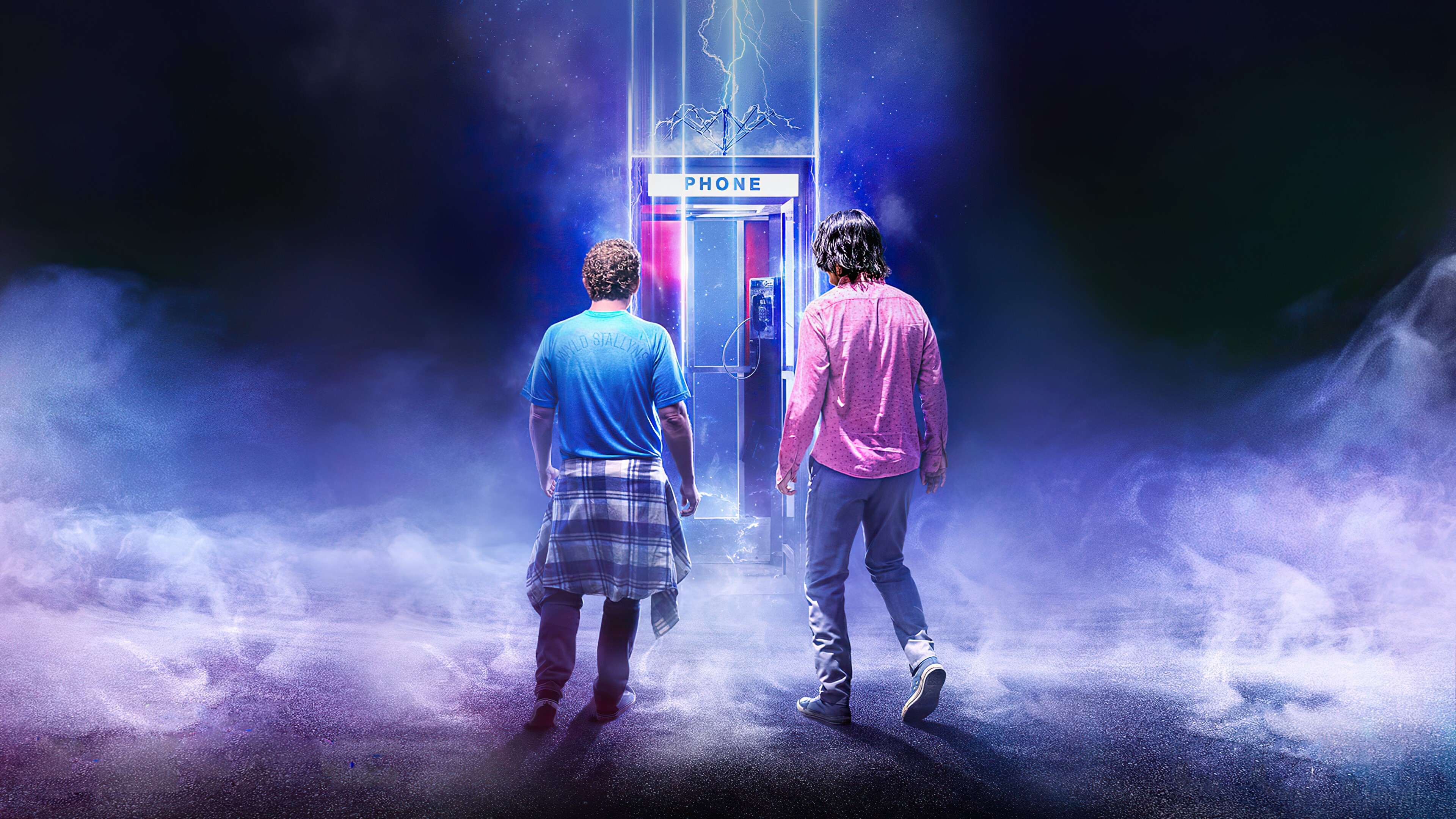 Bill & Ted Face the Music 4K HD Wallpaper