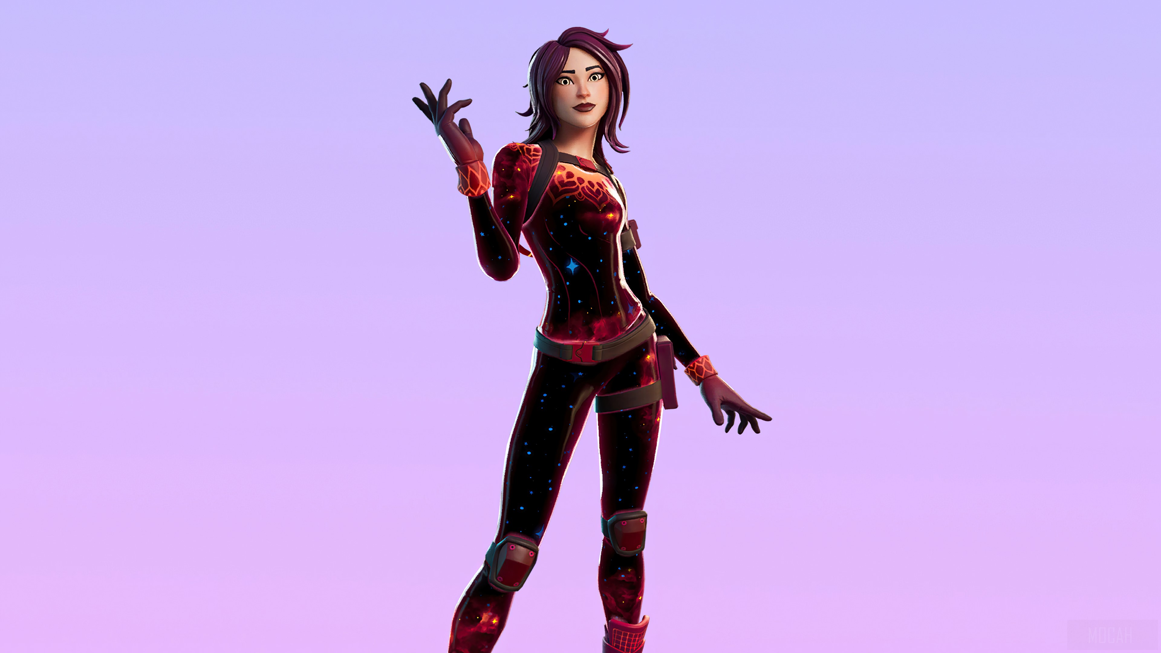 Starflare from Fortnite HD Wallpaper