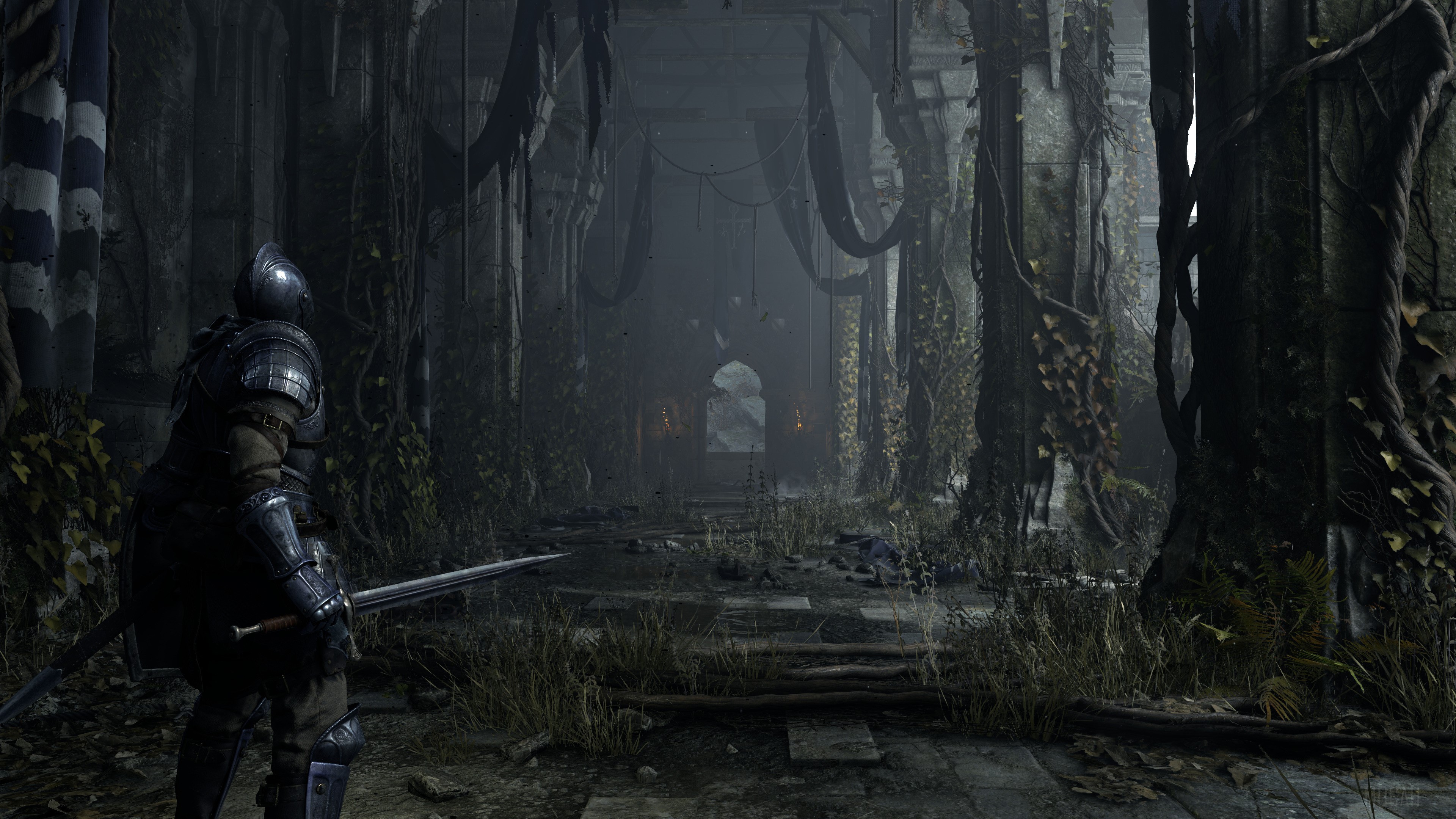 Demon's Souls 4K HD Wallpaper