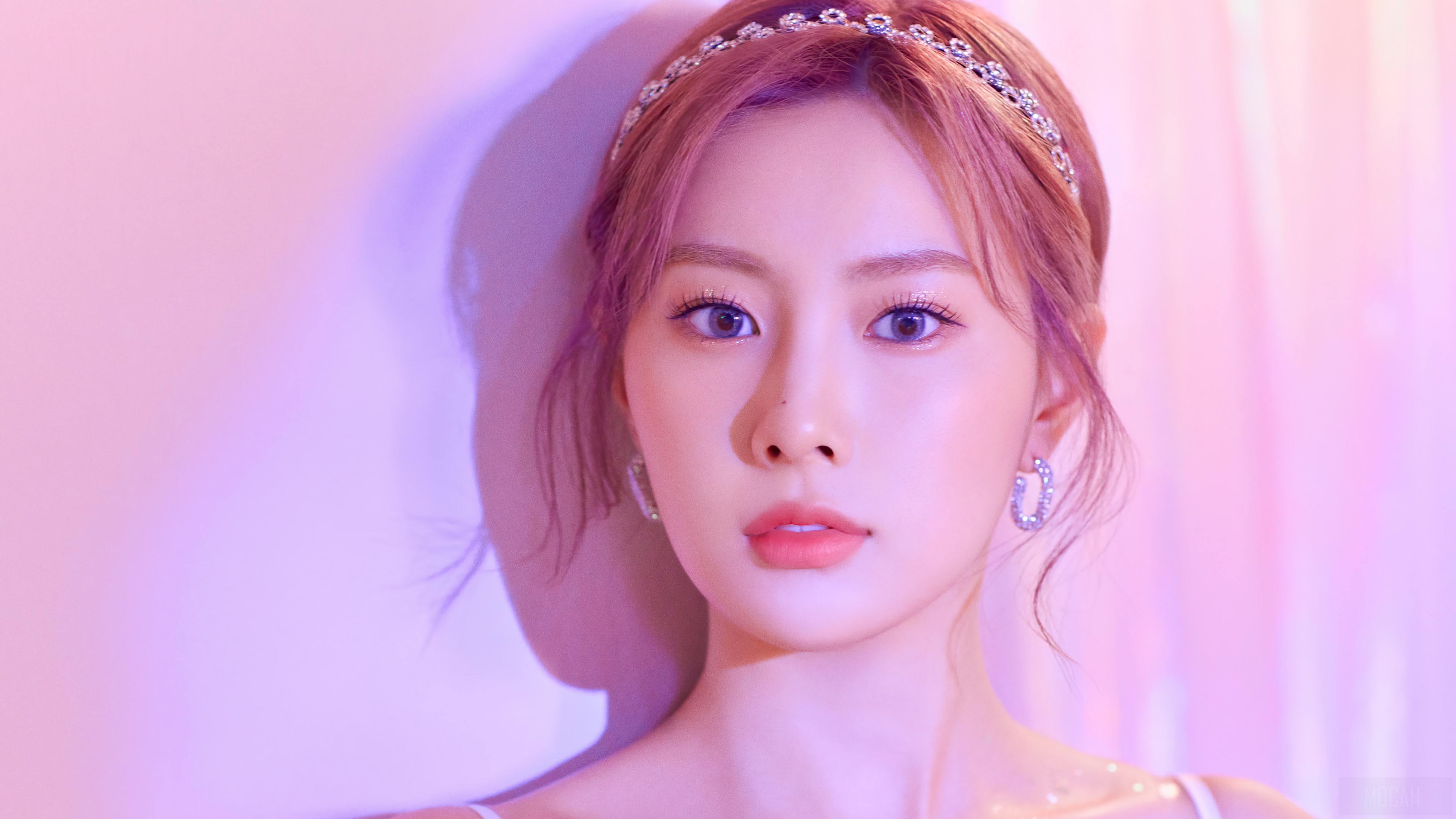 Kang Hyewon from IZONE HD Wallpaper