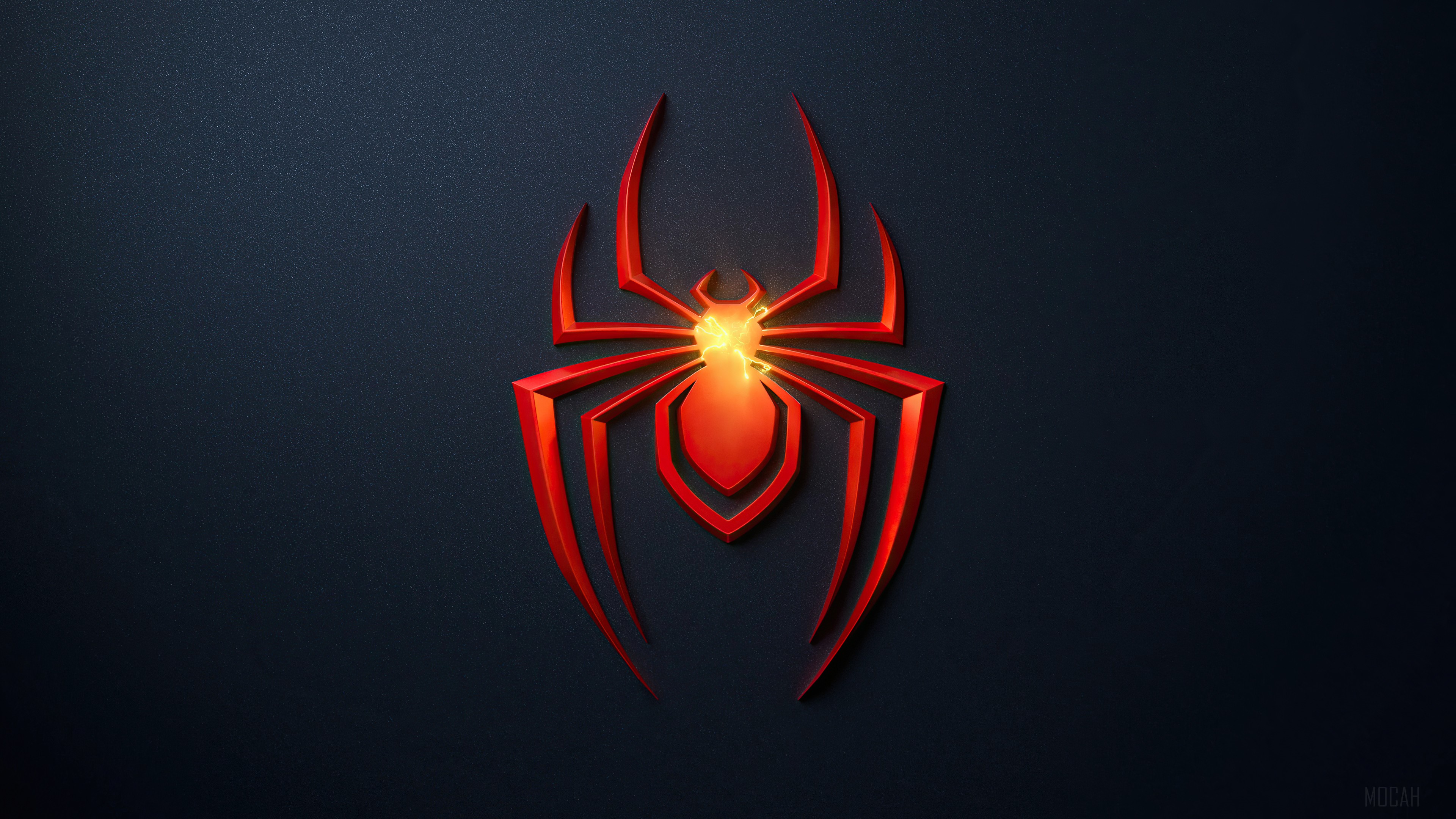 Marvel's Spider-Man: Miles Morales Video Game 4K HD Wallpaper