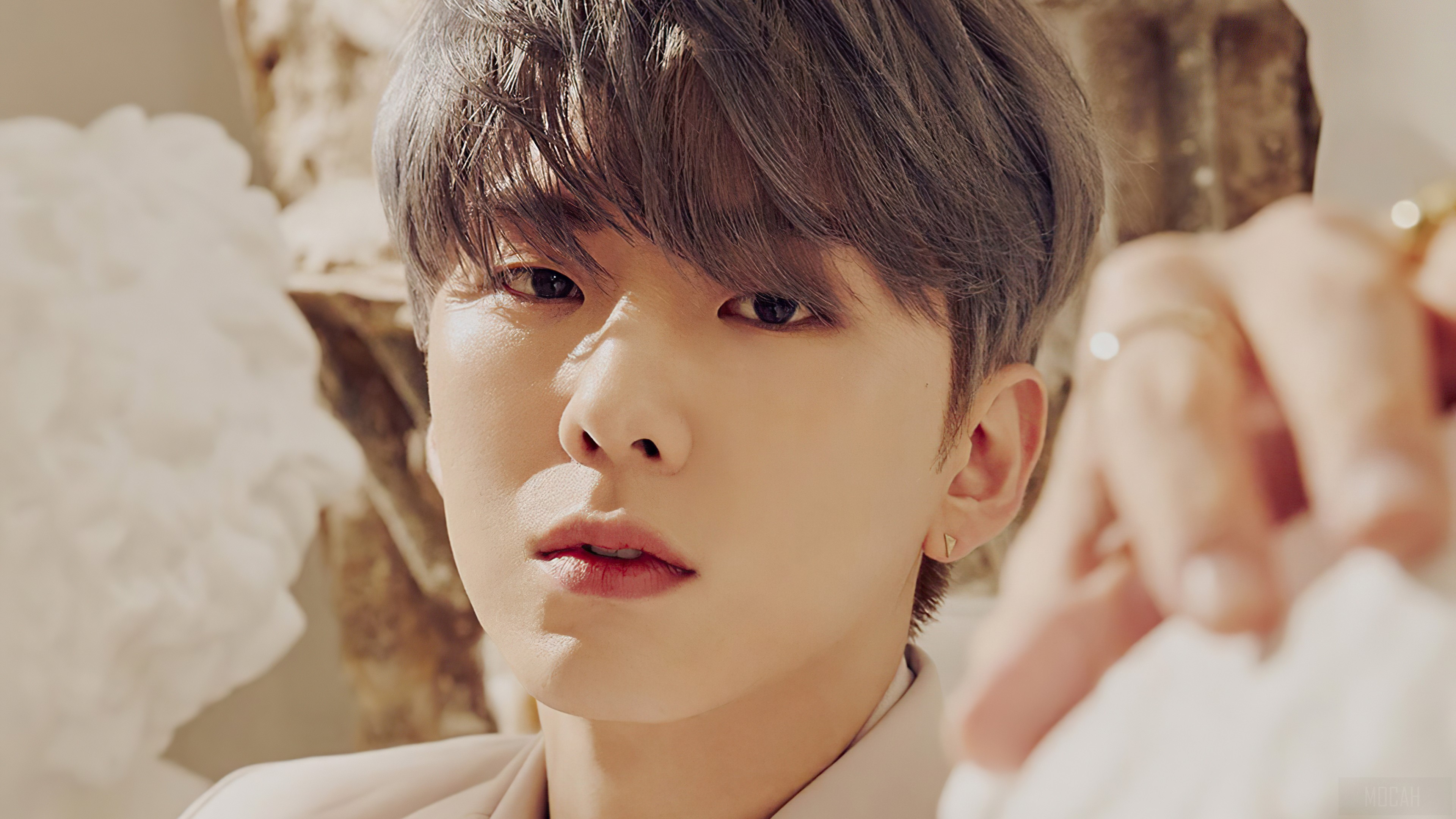 Kihyun from Monsta X HD Wallpaper