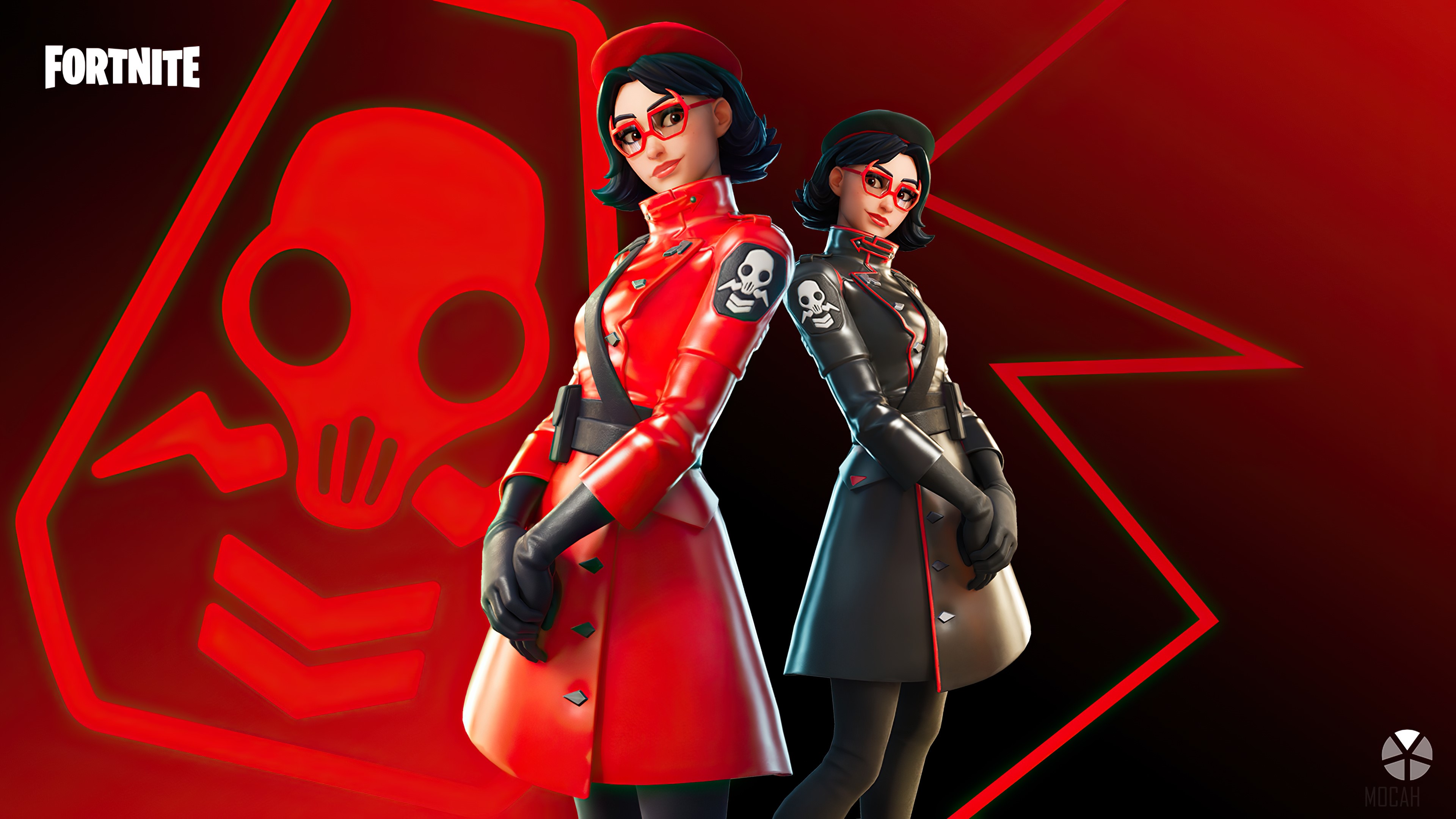 Fortnite Battle Royale: Rue 4K HD Wallpaper