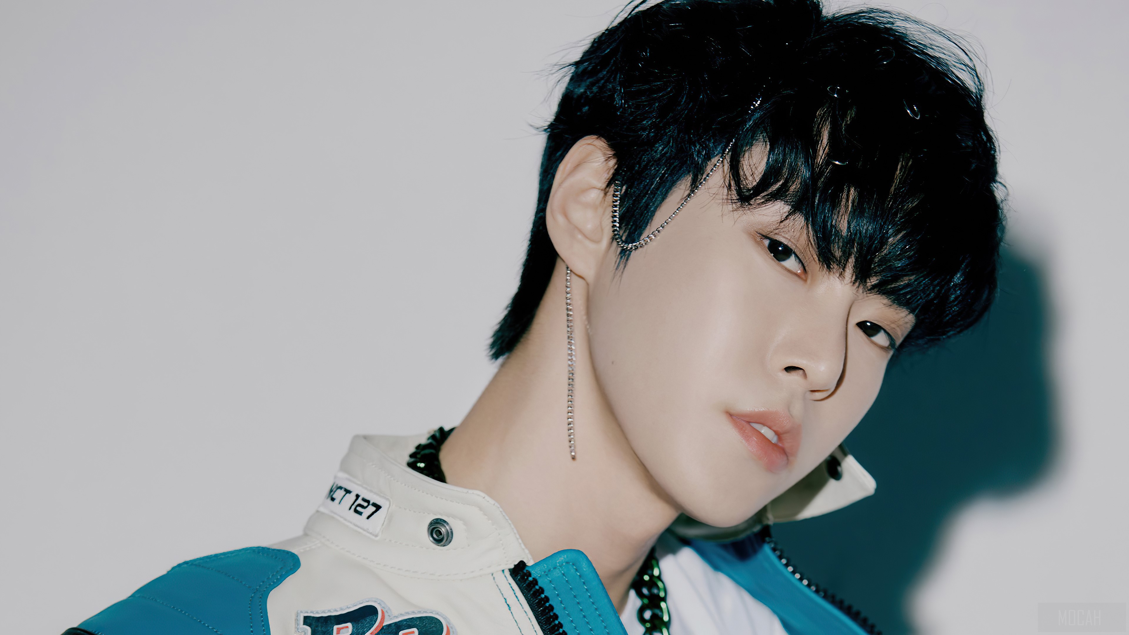 Doyoung from NCT 127 HD Wallpaper