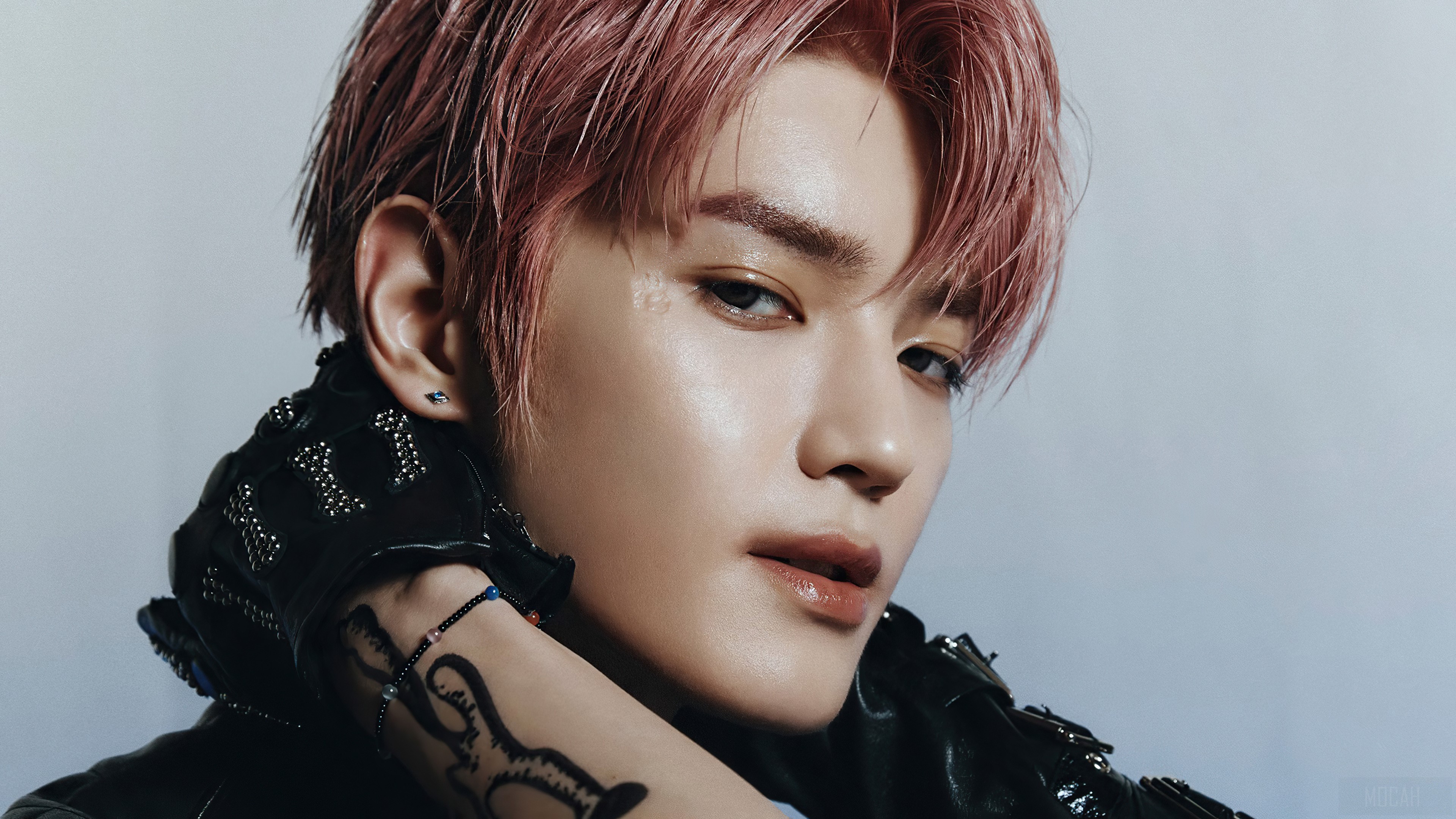Taeyong from NCT 127 HD Wallpaper