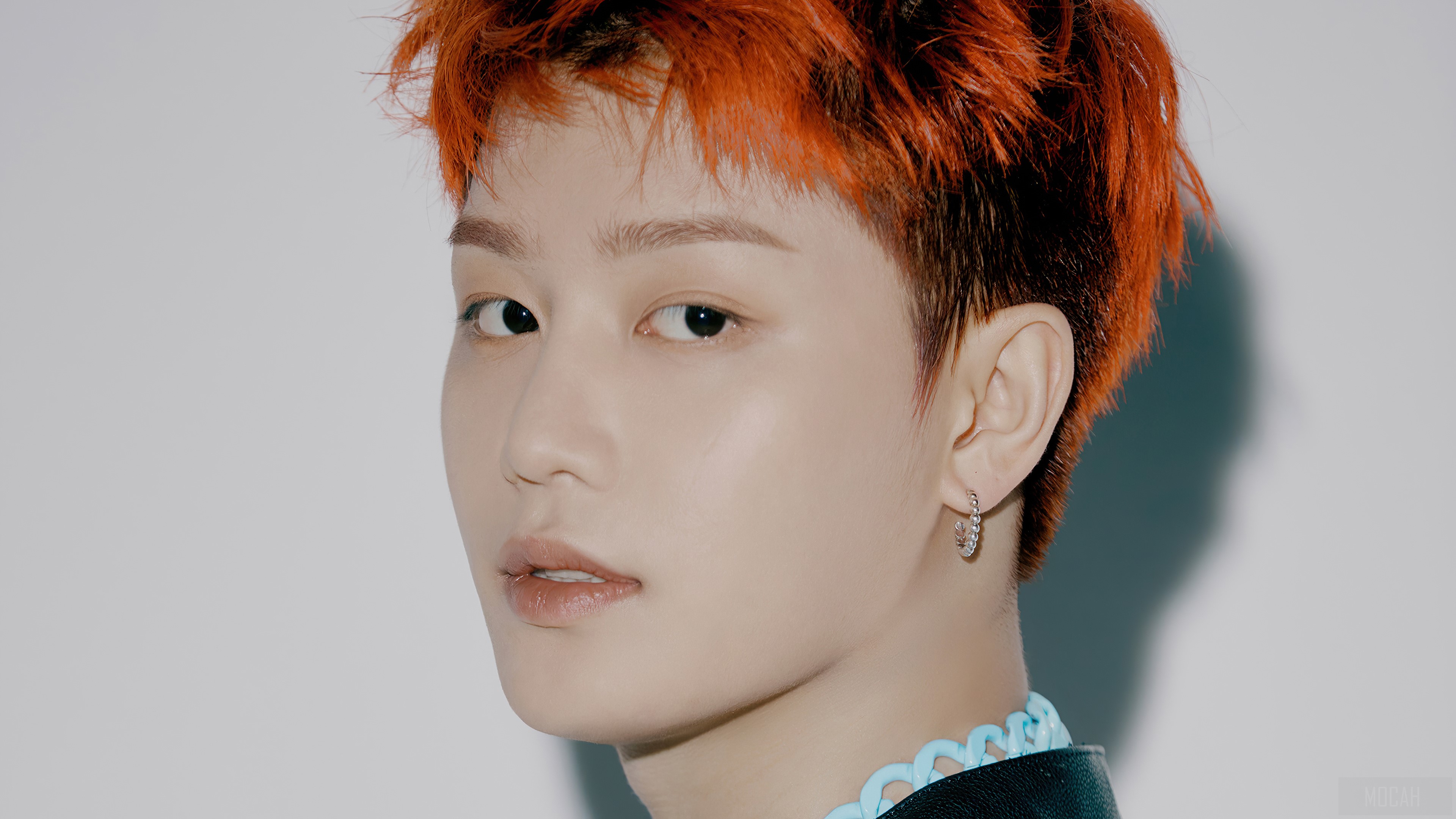 Moon Taeil from NCT 127 HD Wallpaper