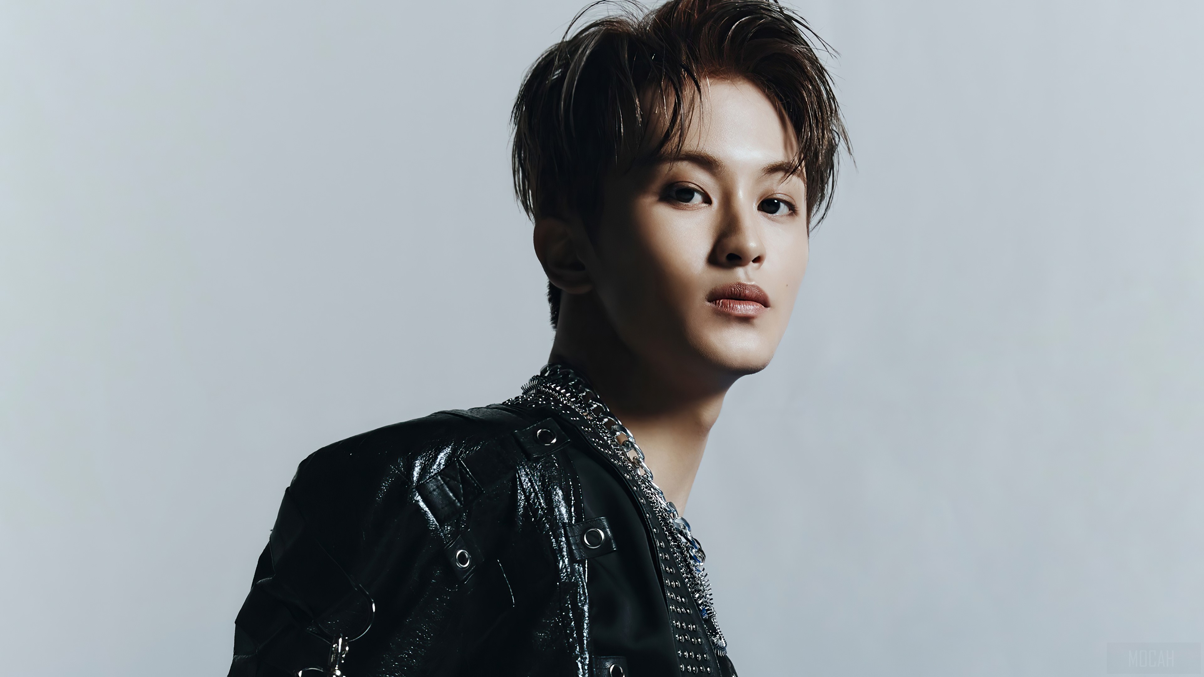 Mark Lee from NCT 127 4K HD Wallpaper