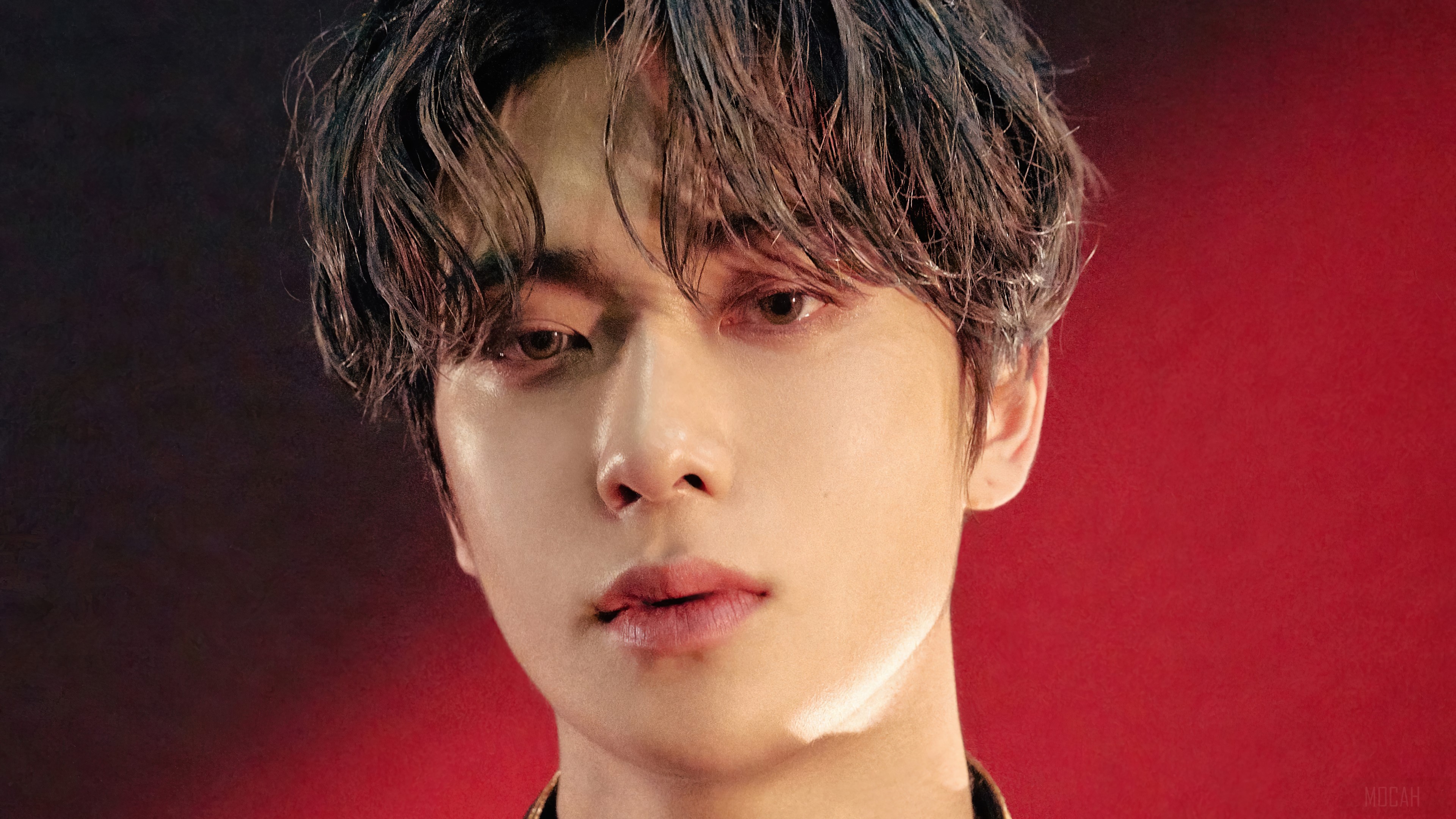 Jaehyun from NCT 127 Neo Zone The Final Round 4K HD Wallpaper