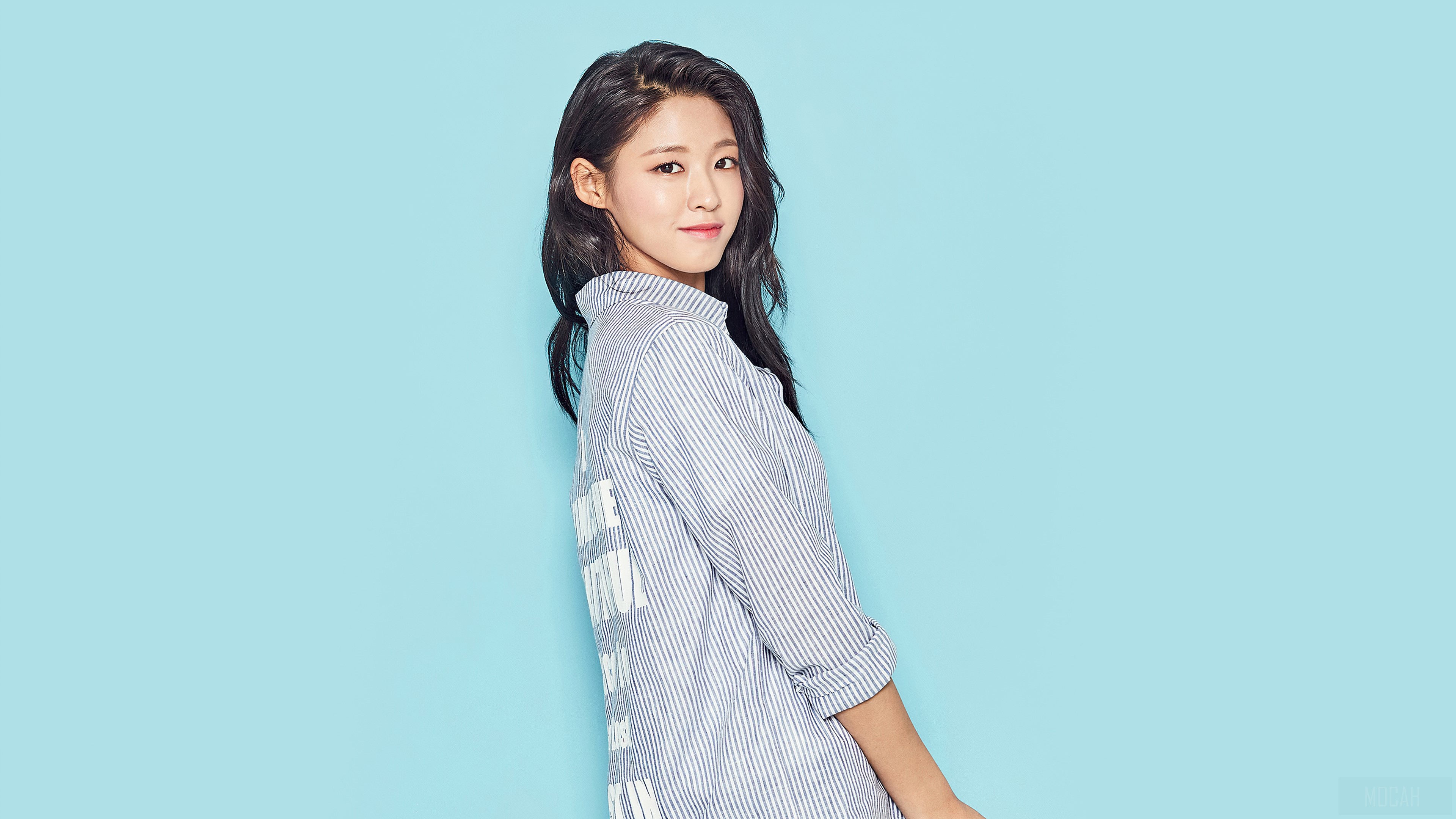 Seolhyun from K-pop HD Wallpaper