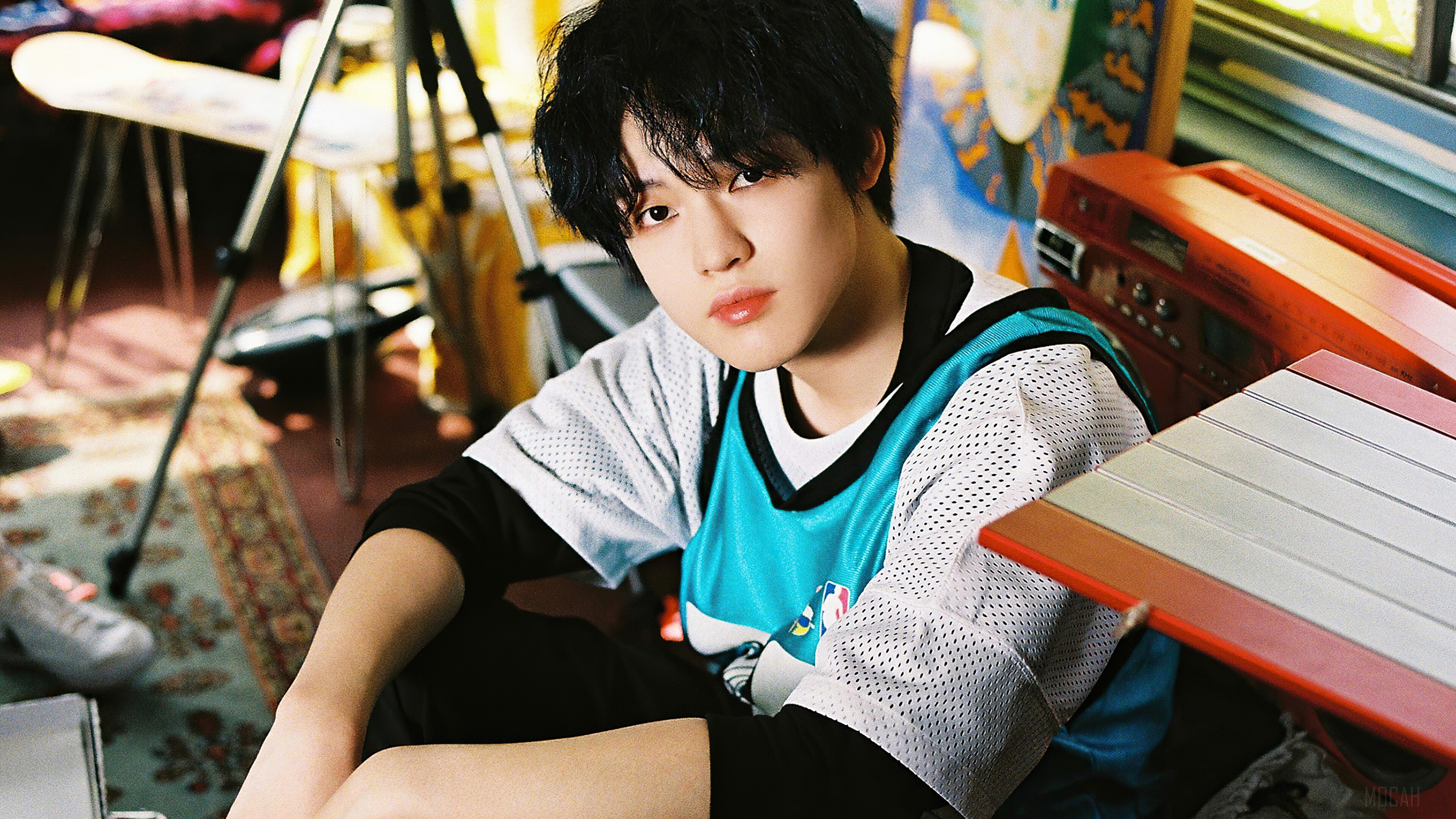 Chenle from NCT Dream HD Wallpaper