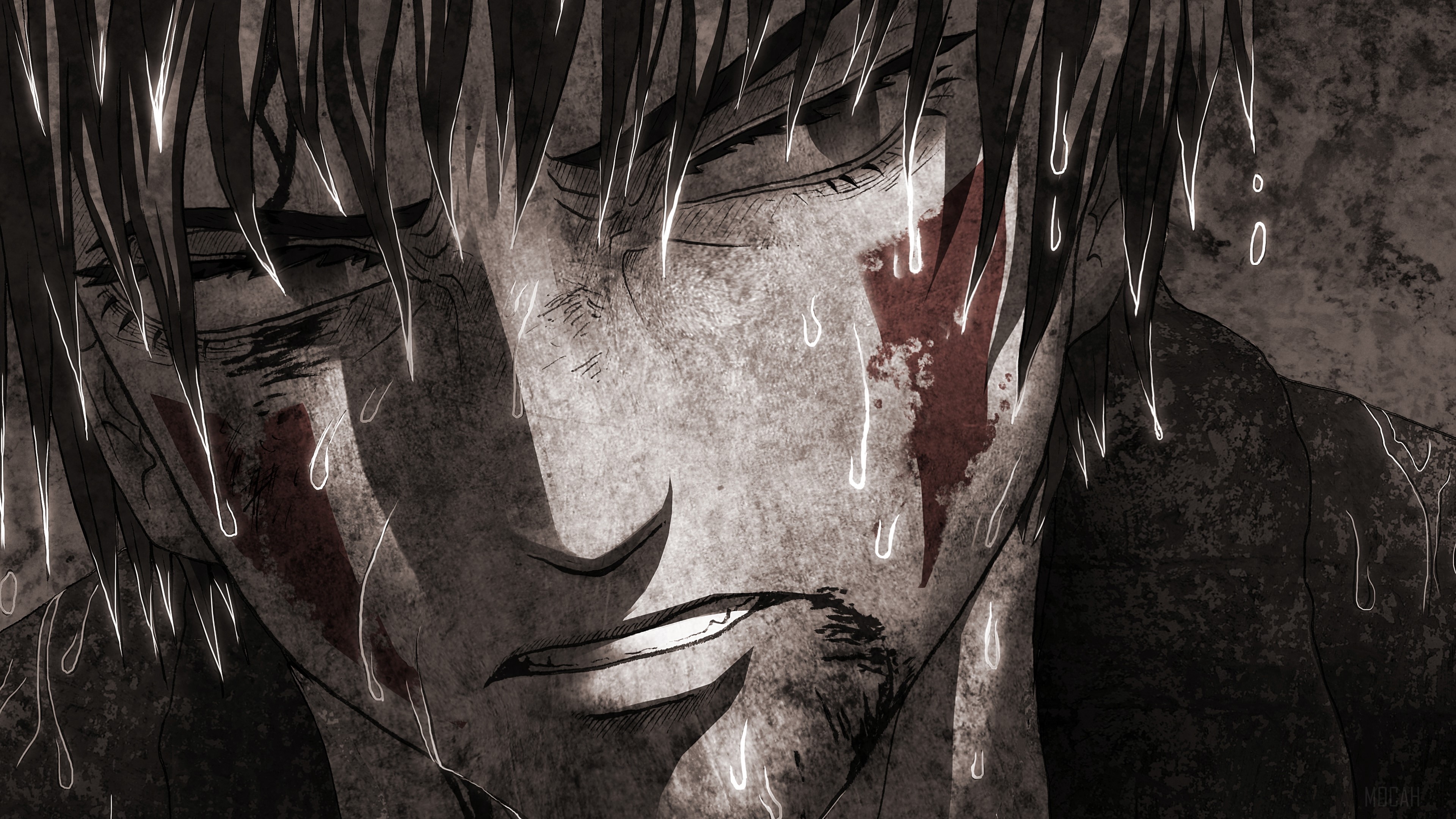 Kiba Inuzuka from Naruto 4K HD Wallpaper