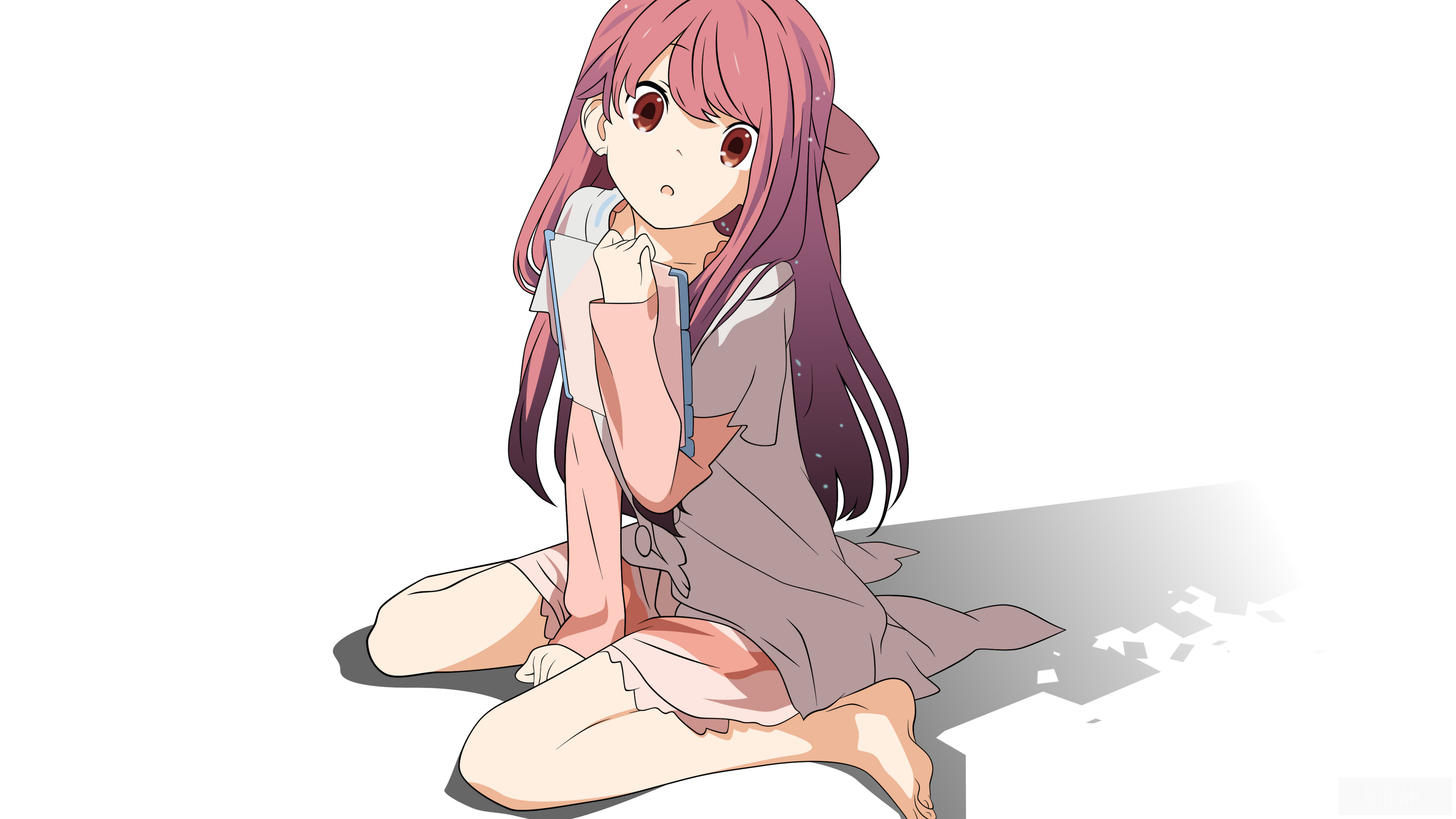 Rin from Shelter 4K HD Wallpaper