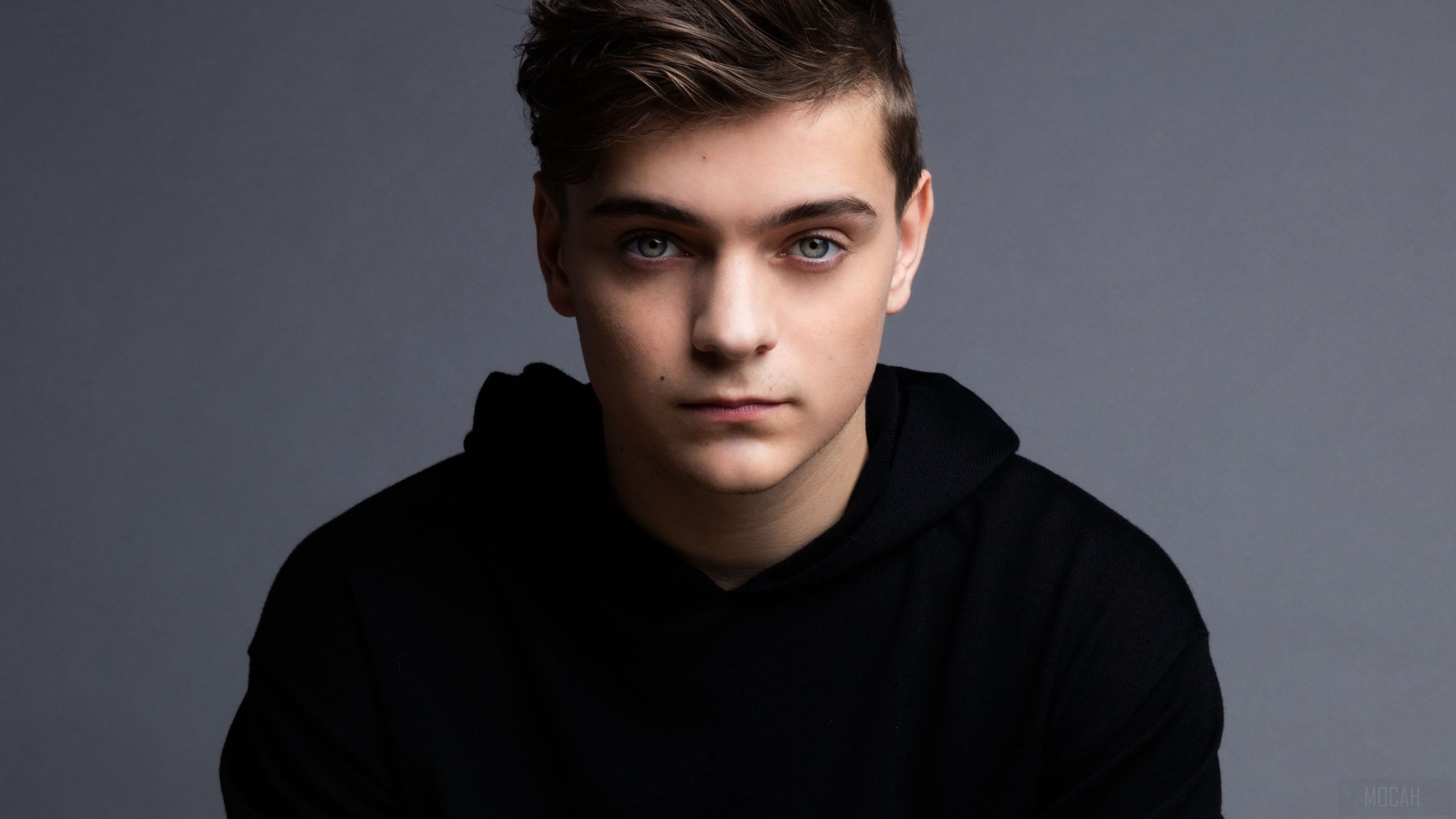 DJ Martin Garrix 4K HD Wallpaper