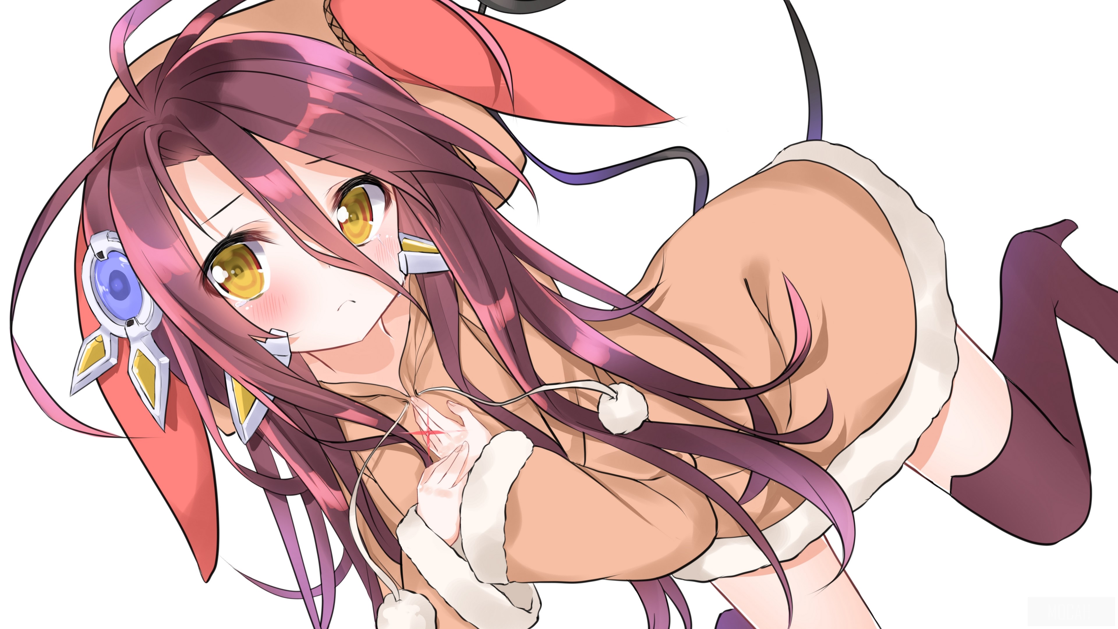 Shuvi Dola from No Game No Life: Zero 4K HD Wallpaper