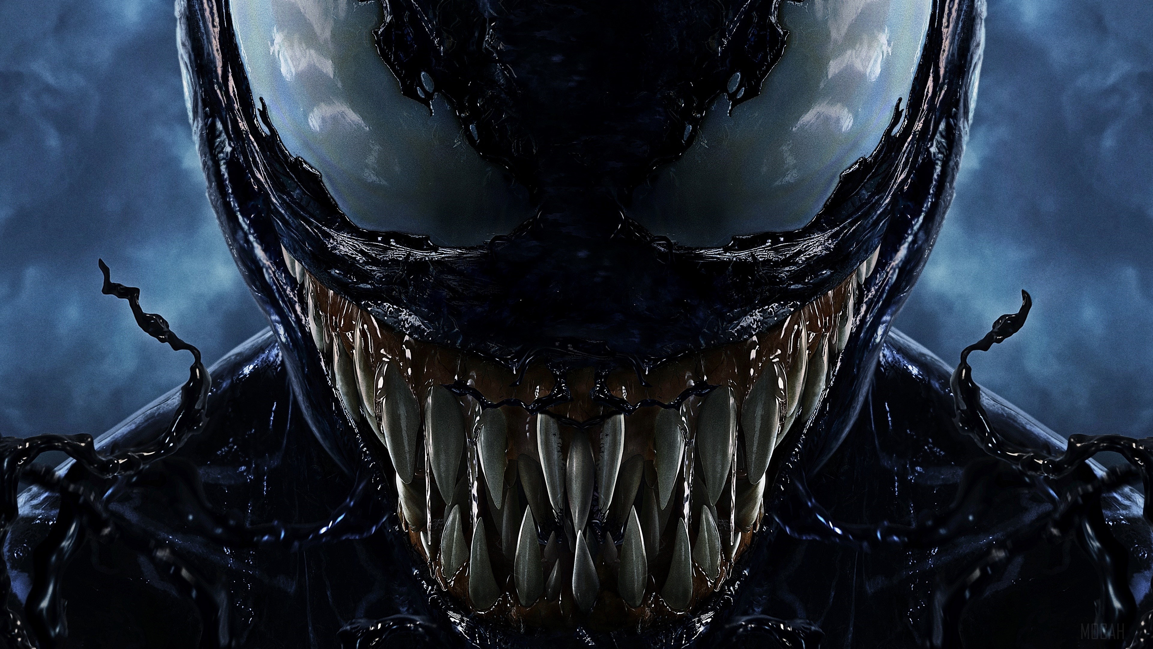 Venom HD Wallpaper