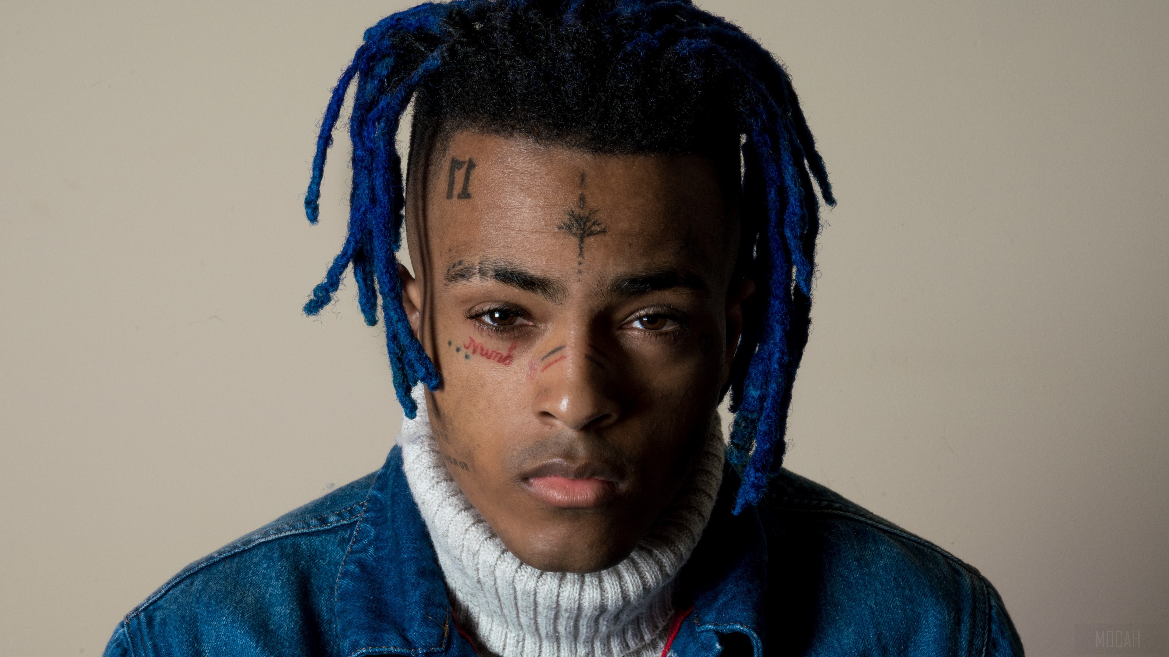 XXXTentacion HD Wallpaper