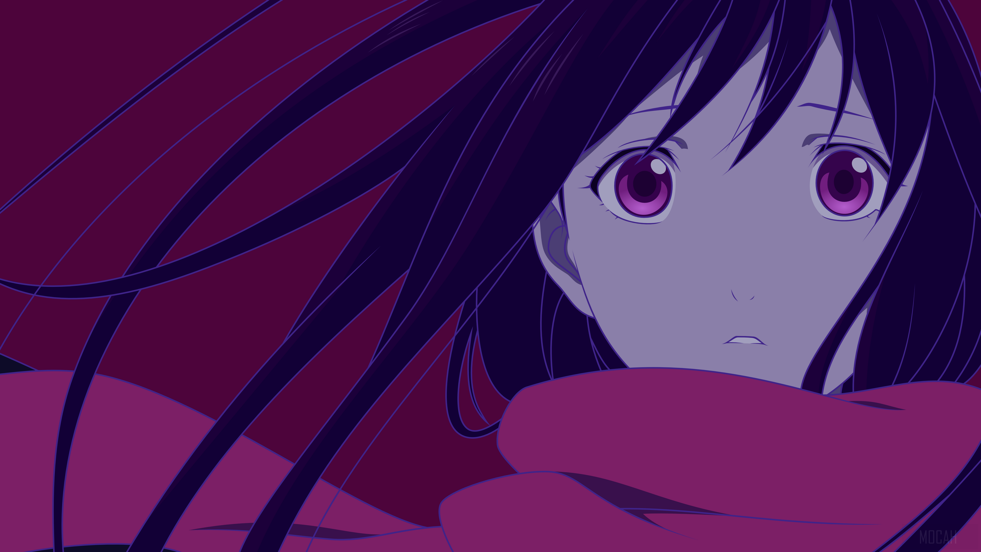 Hiyori Iki HD Wallpaper