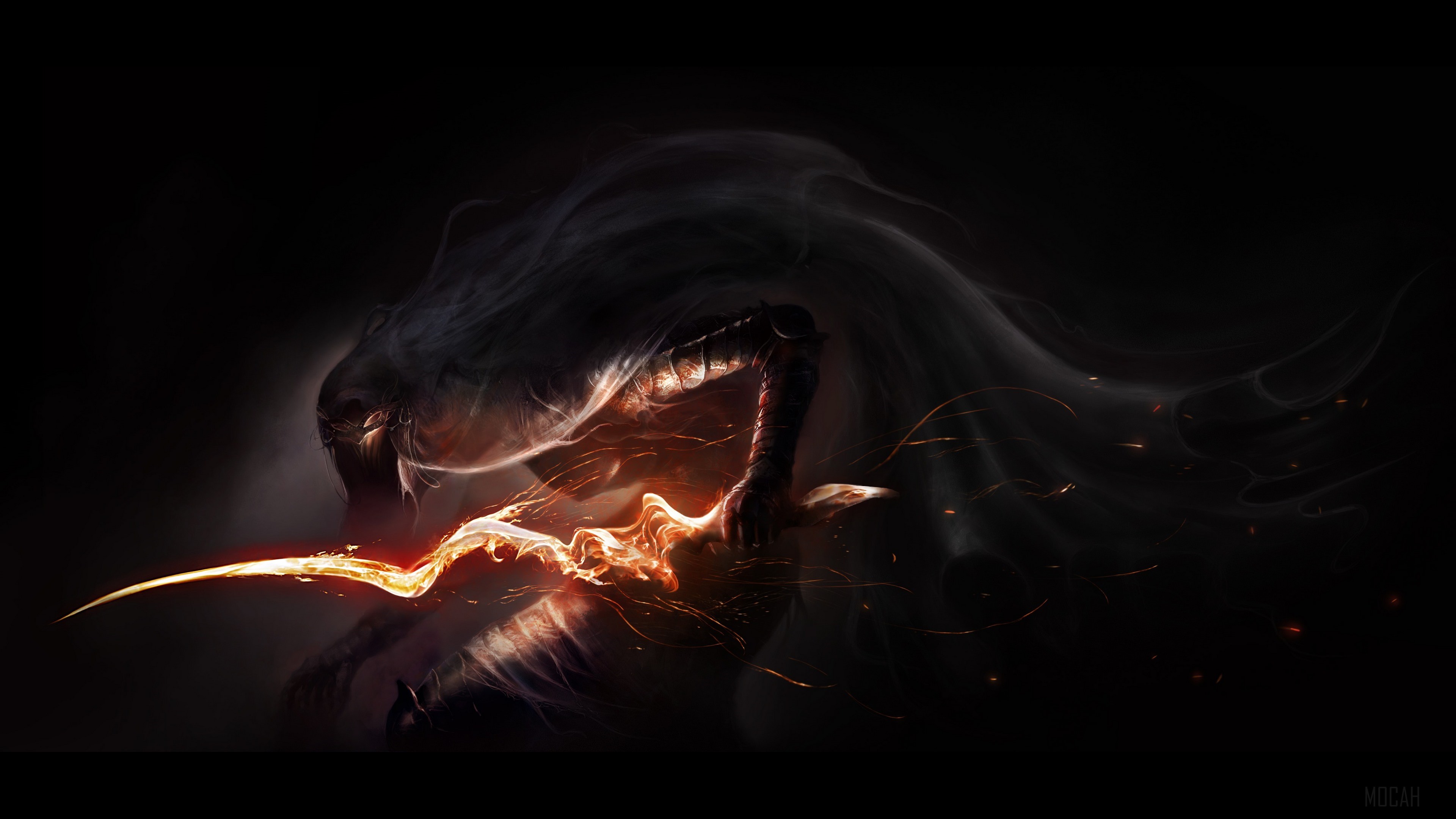 Dark Souls III HD Wallpaper