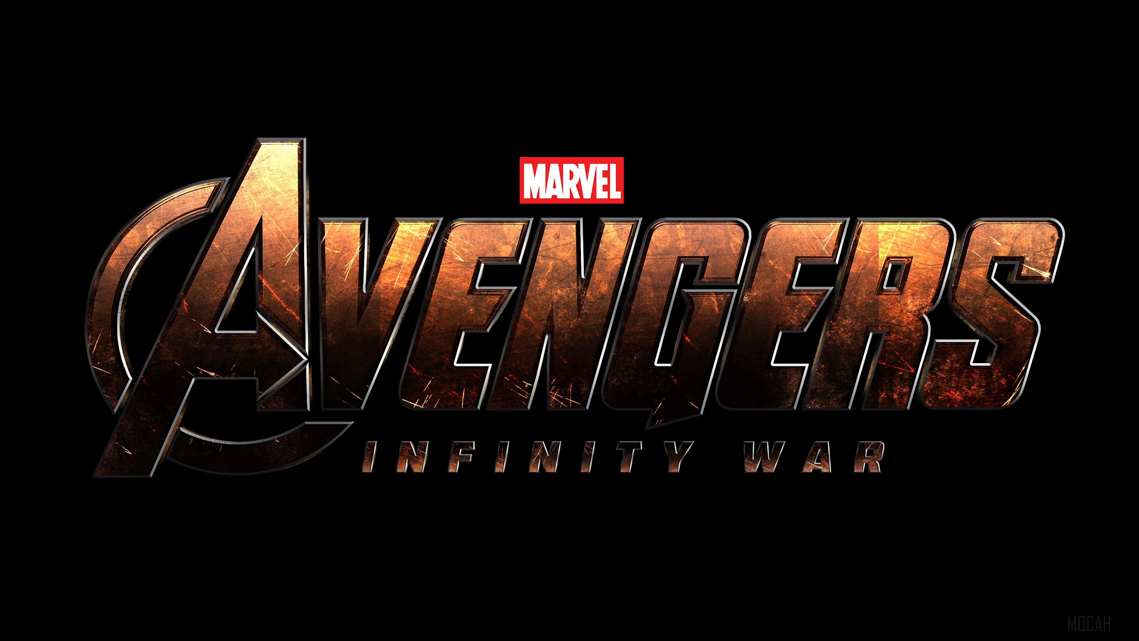 Avengers Infinity War 4K HD Wallpaper