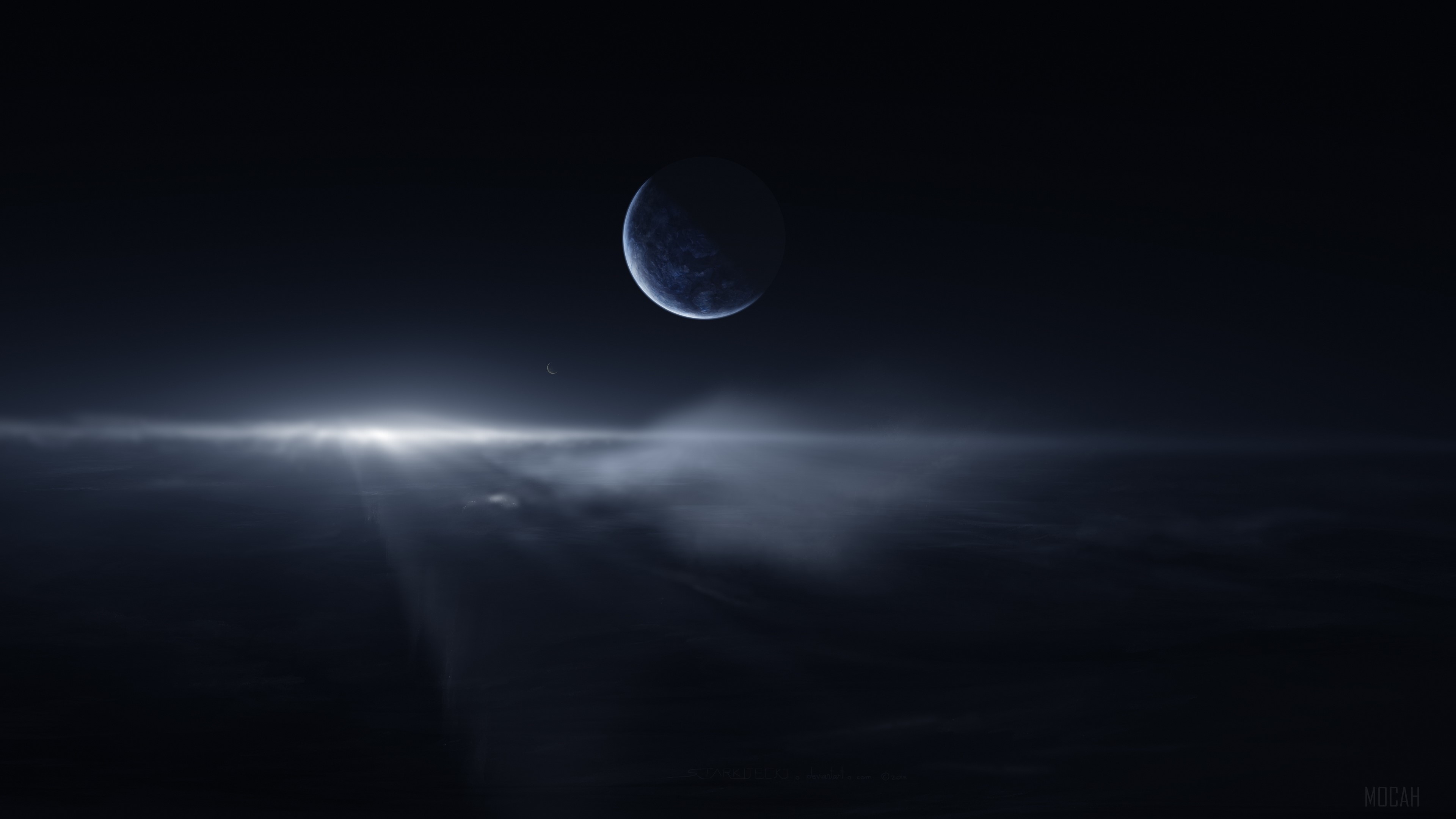 Space HD Wallpaper