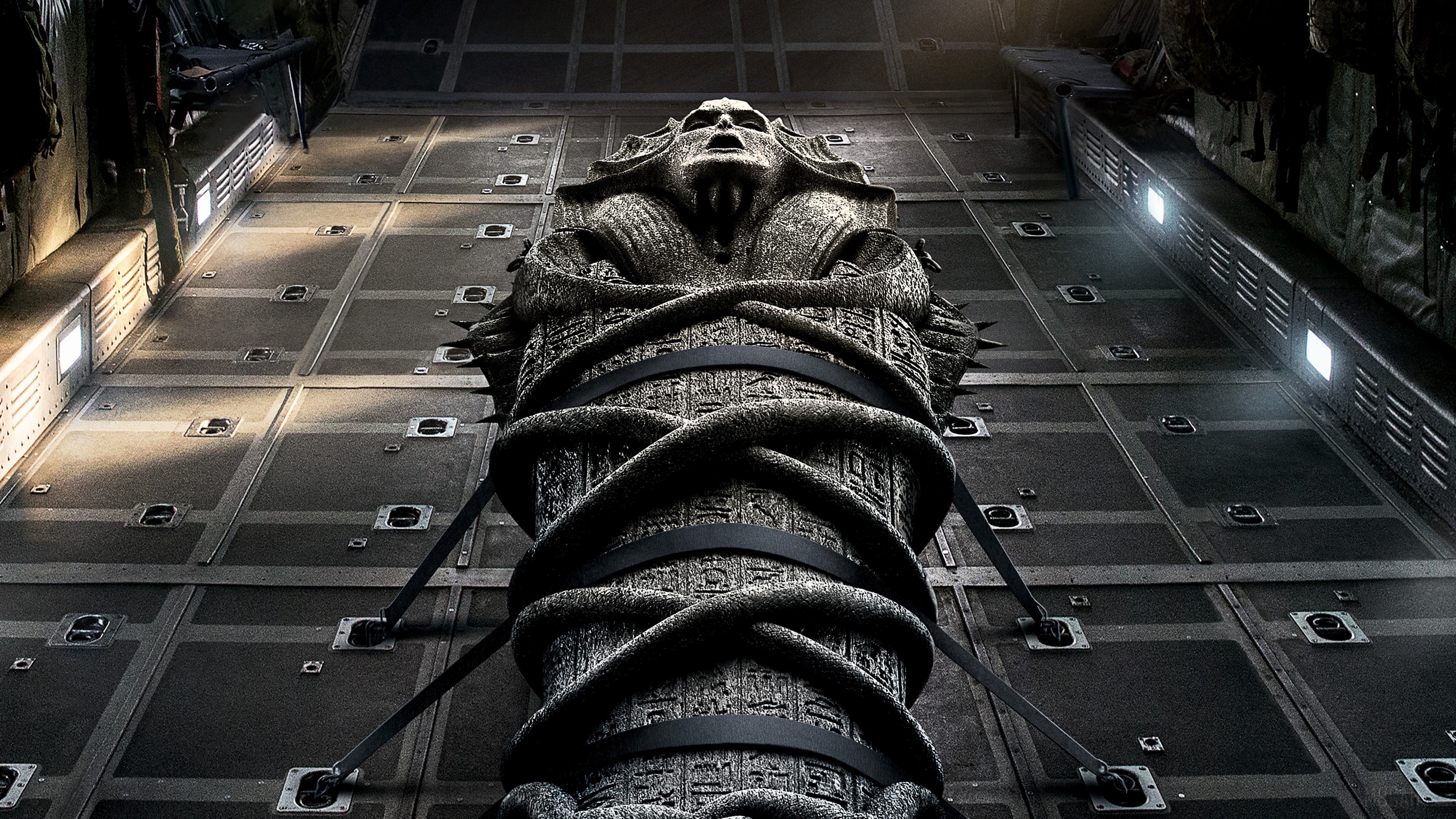 The Mummy HD Wallpaper