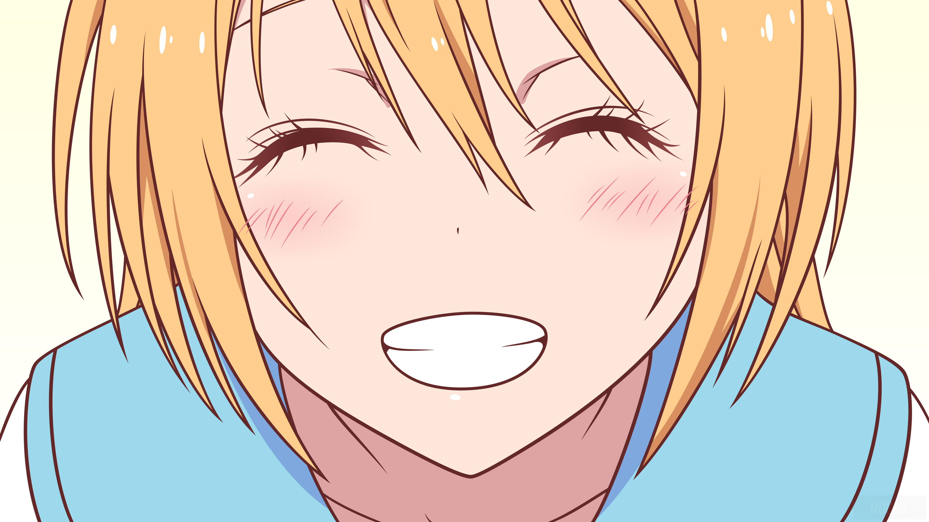 Chitoge Kirisaki HD Wallpaper