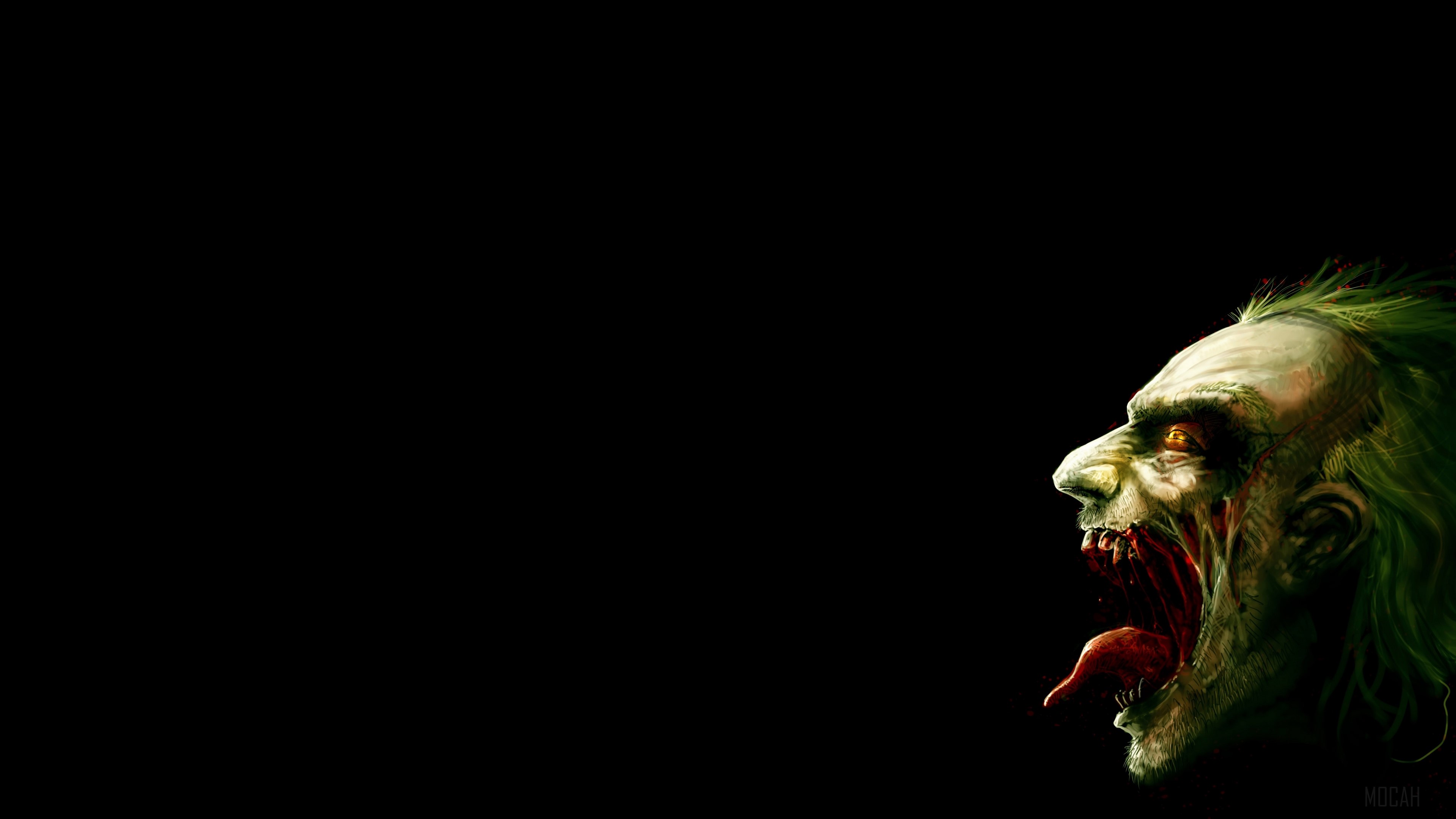 Joker HD Wallpaper