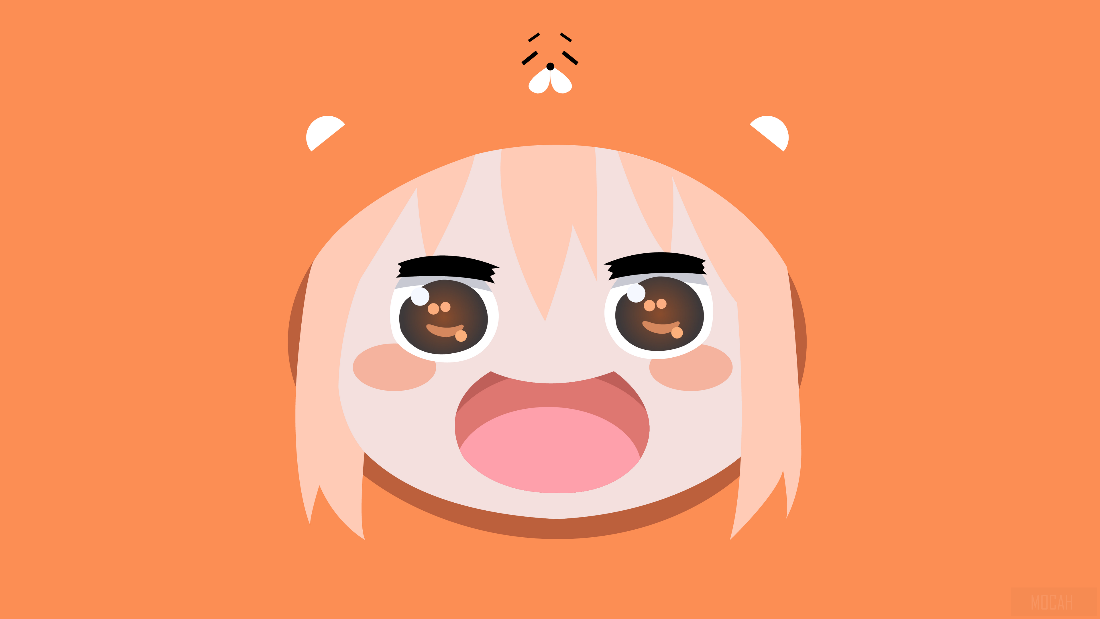 Umaru Doma HD Wallpaper