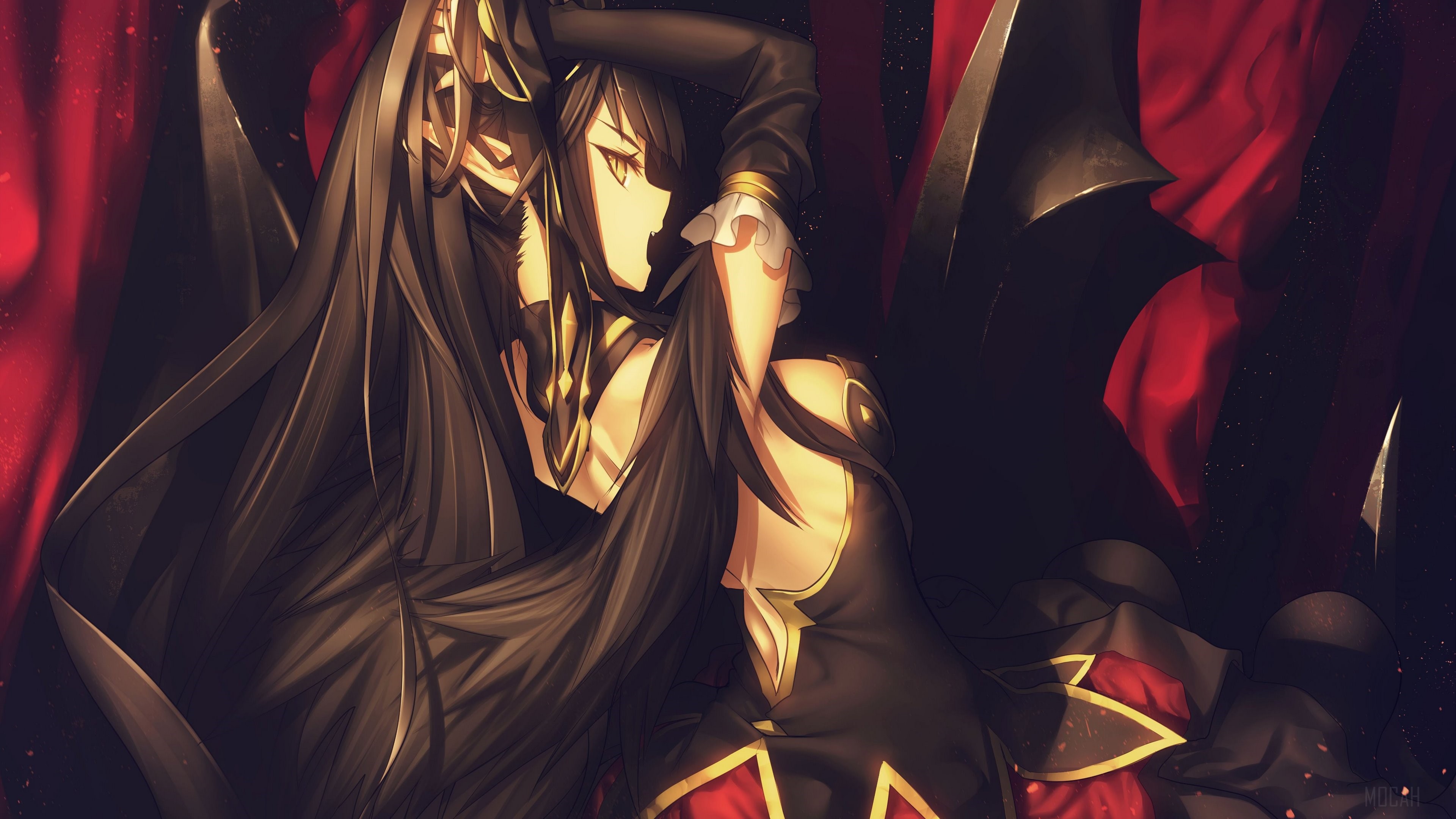 Assassin of Red HD Wallpaper