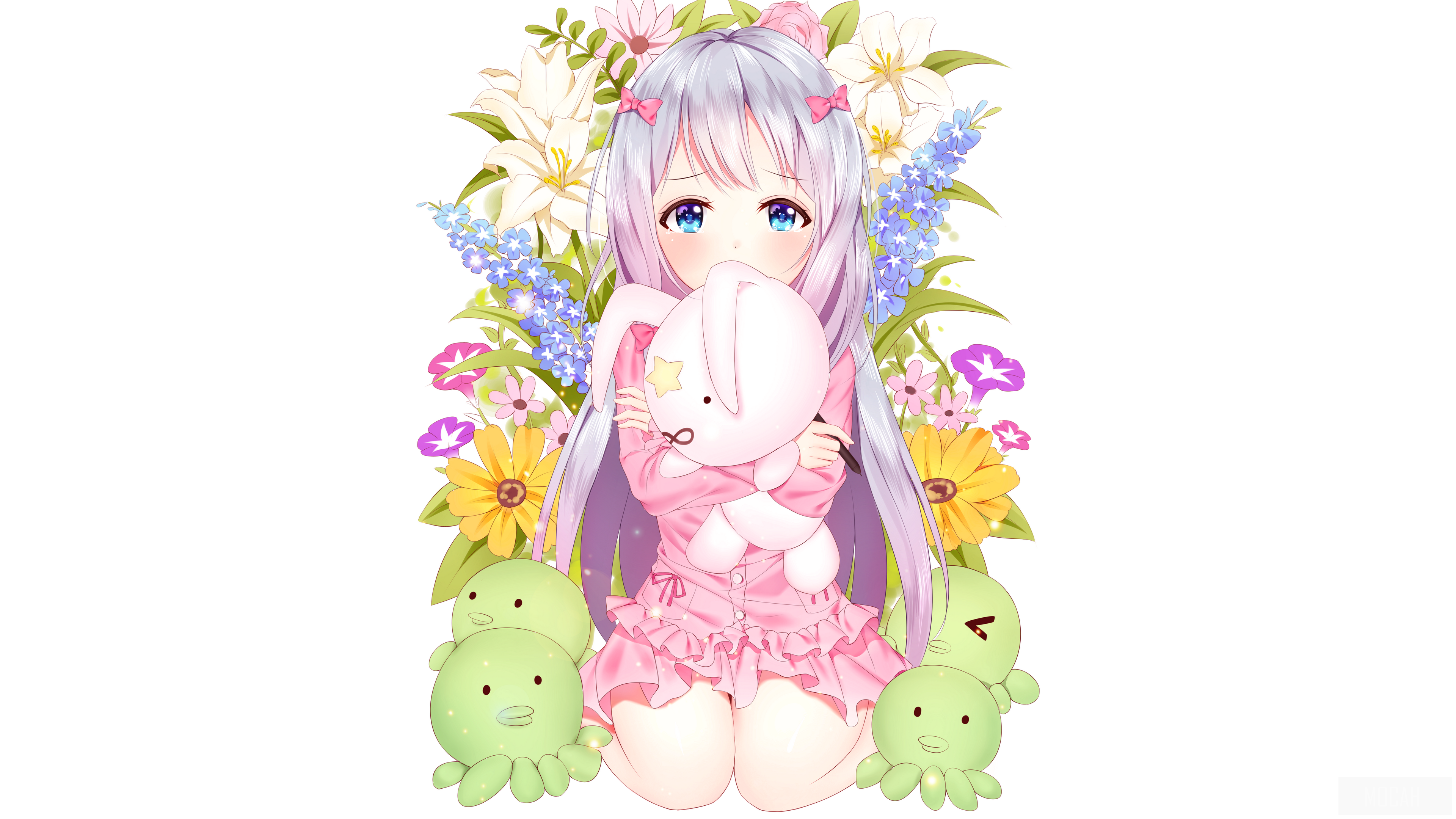 Sagiri Izumi HD Wallpaper