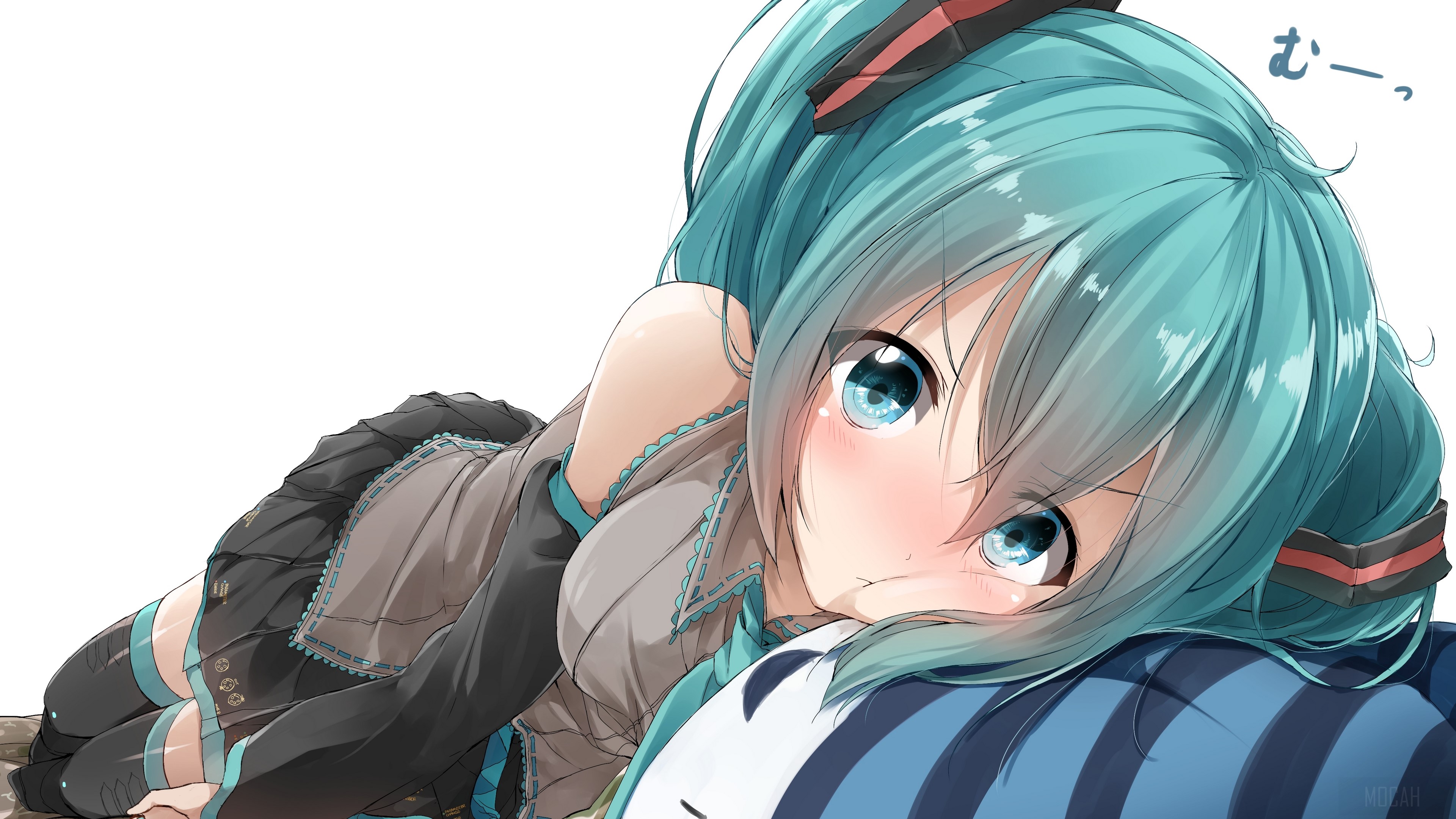 Hatsune Miku HD Wallpaper