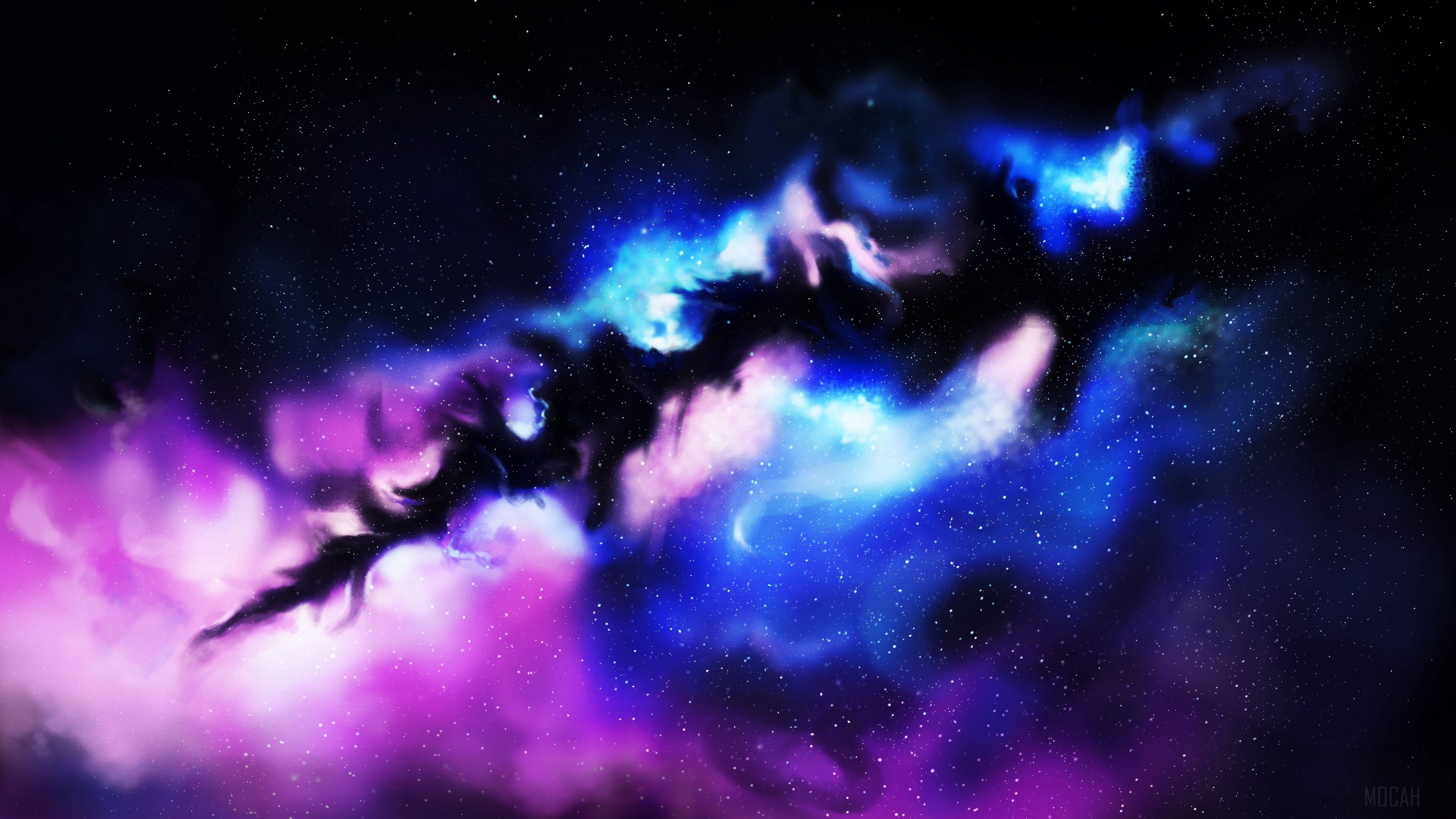 Cosmos and Space 4K HD Wallpaper