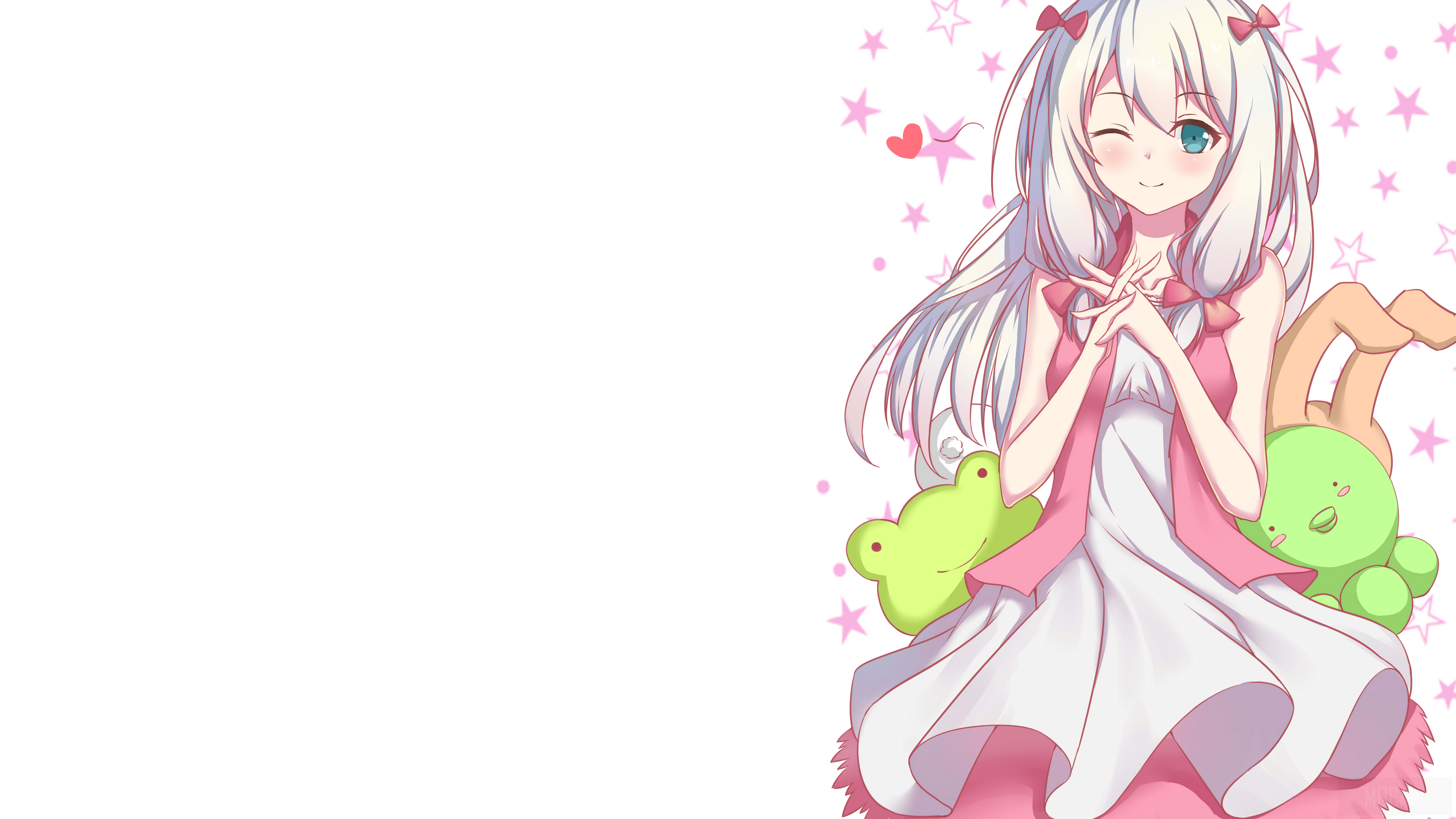 Sagiri Izumi HD Wallpaper