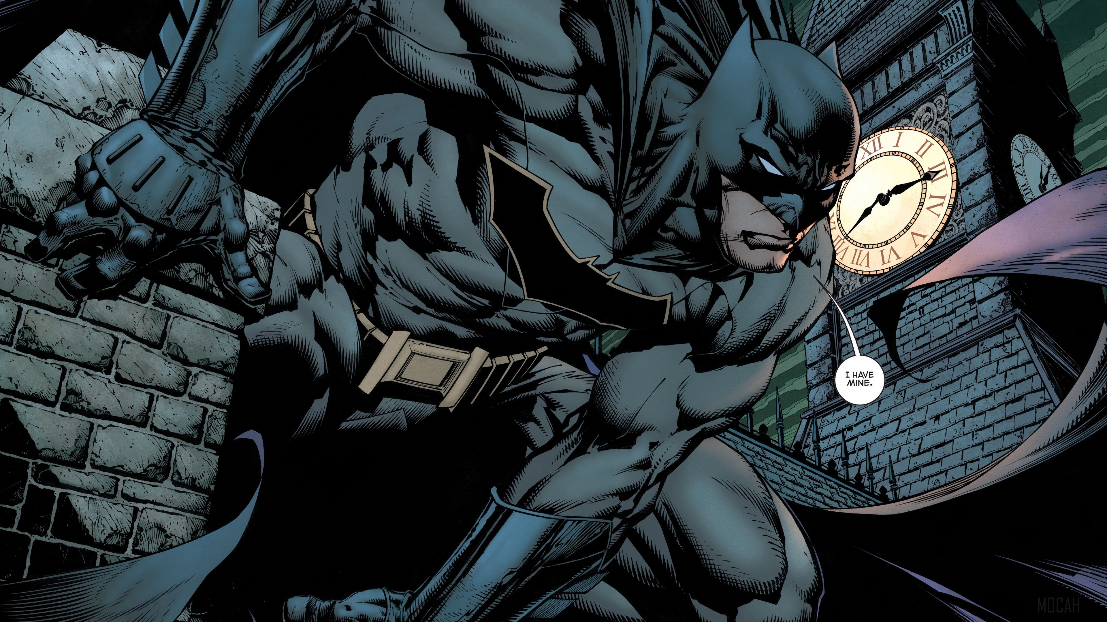 Batman HD Wallpaper