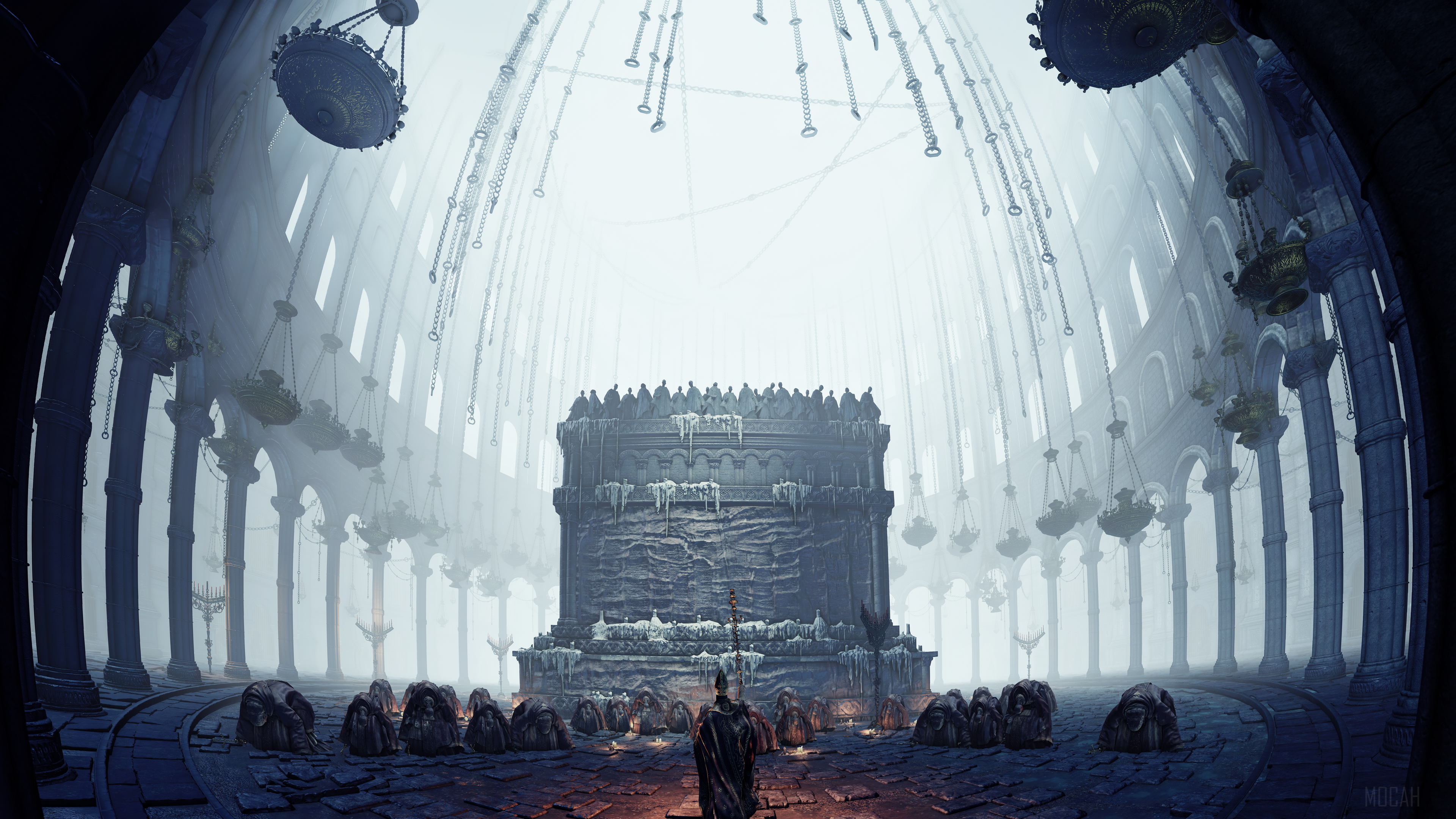 Dark Souls III HD Wallpaper