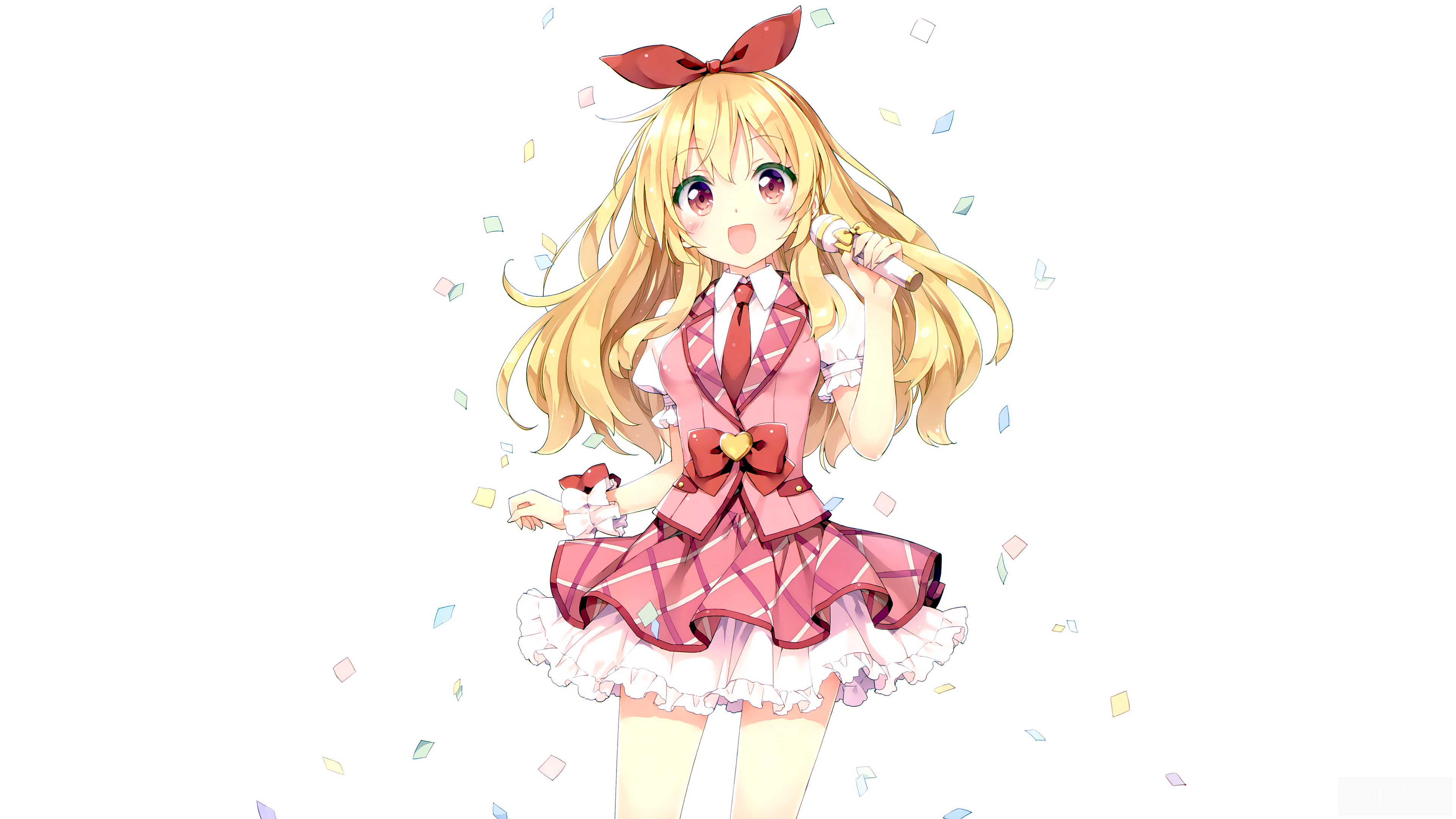 Ichigo Hoshimiya HD Wallpaper