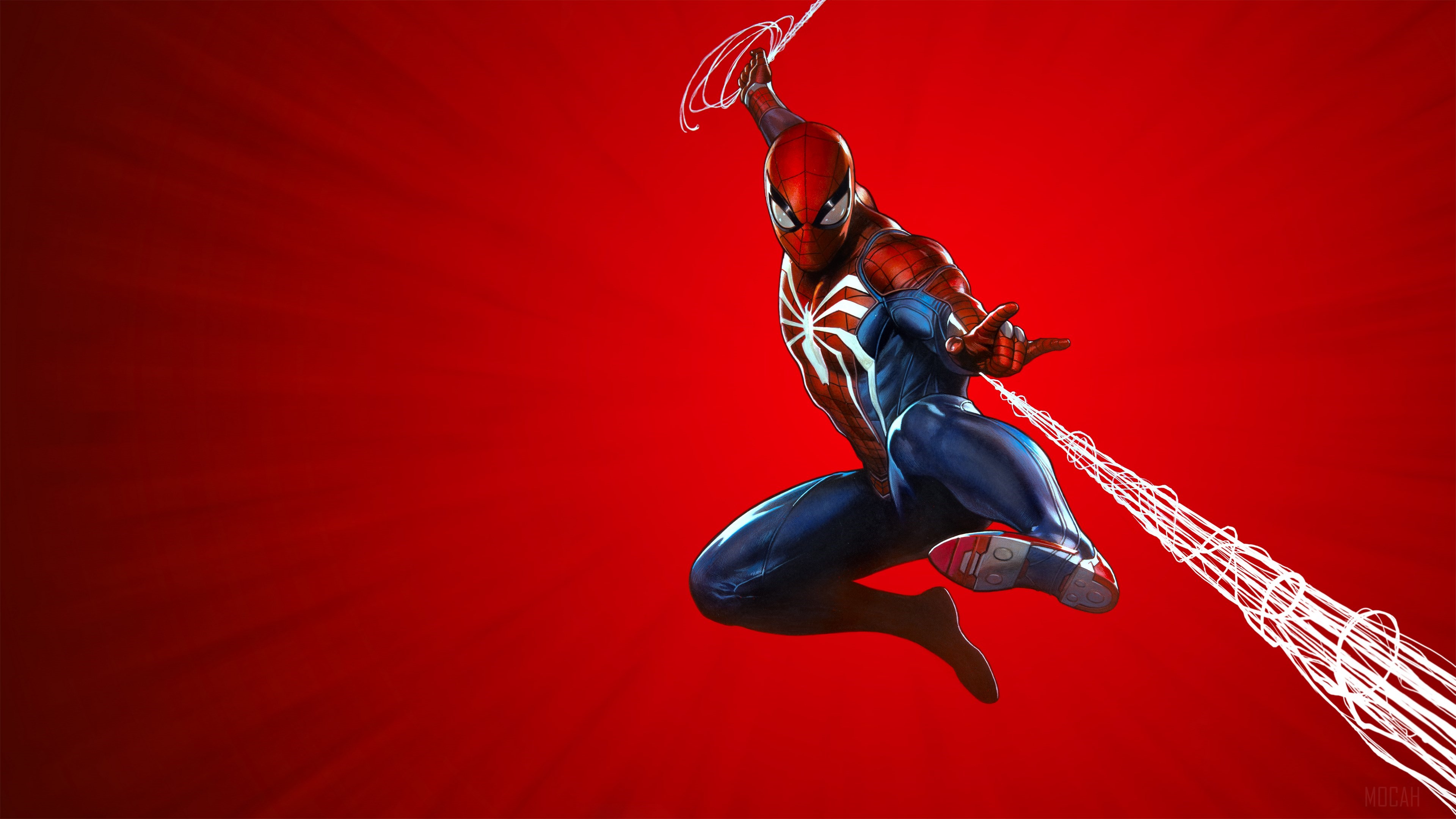 Spider-Man HD Wallpaper