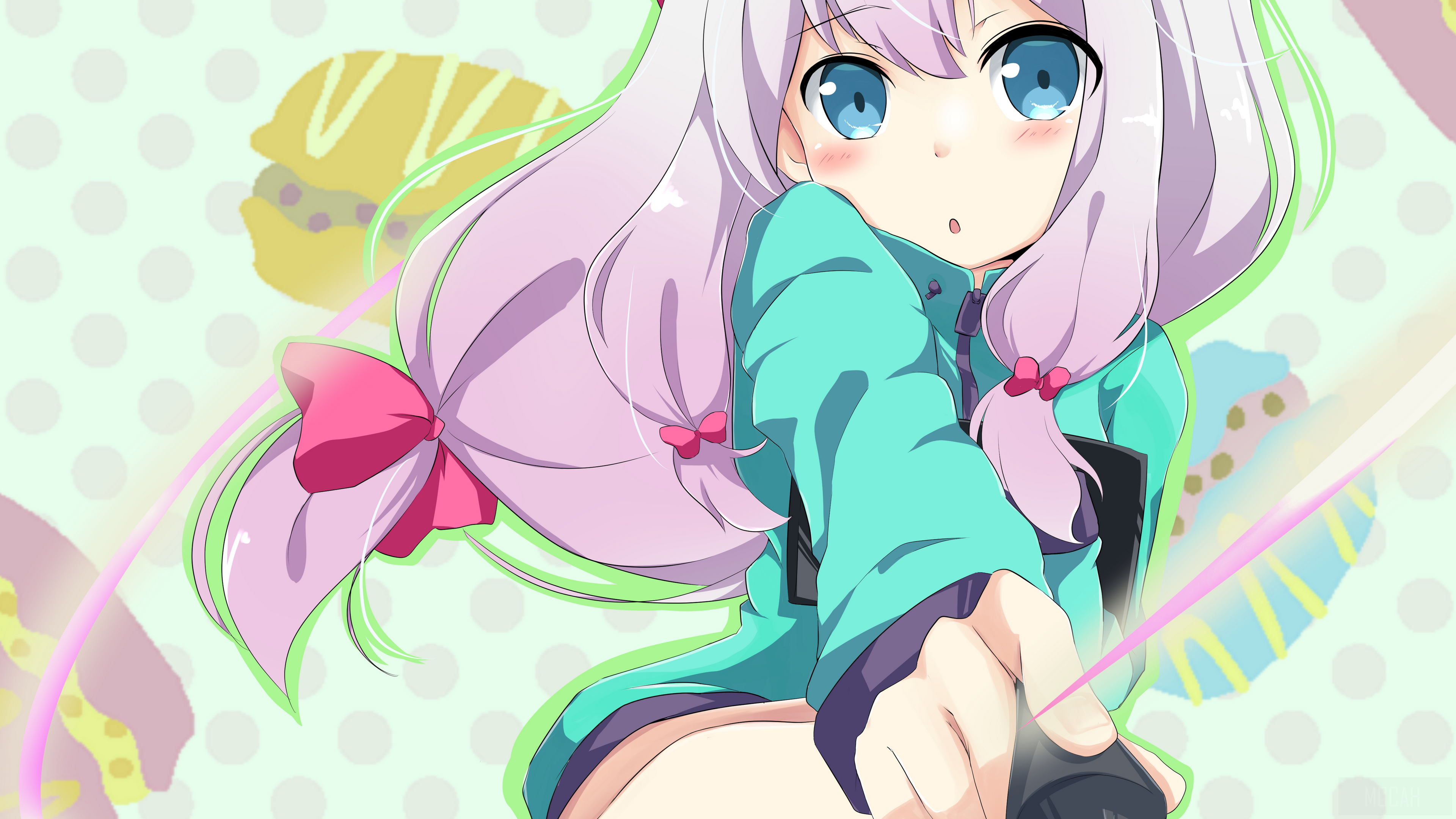 Sagiri Izumi HD Wallpaper
