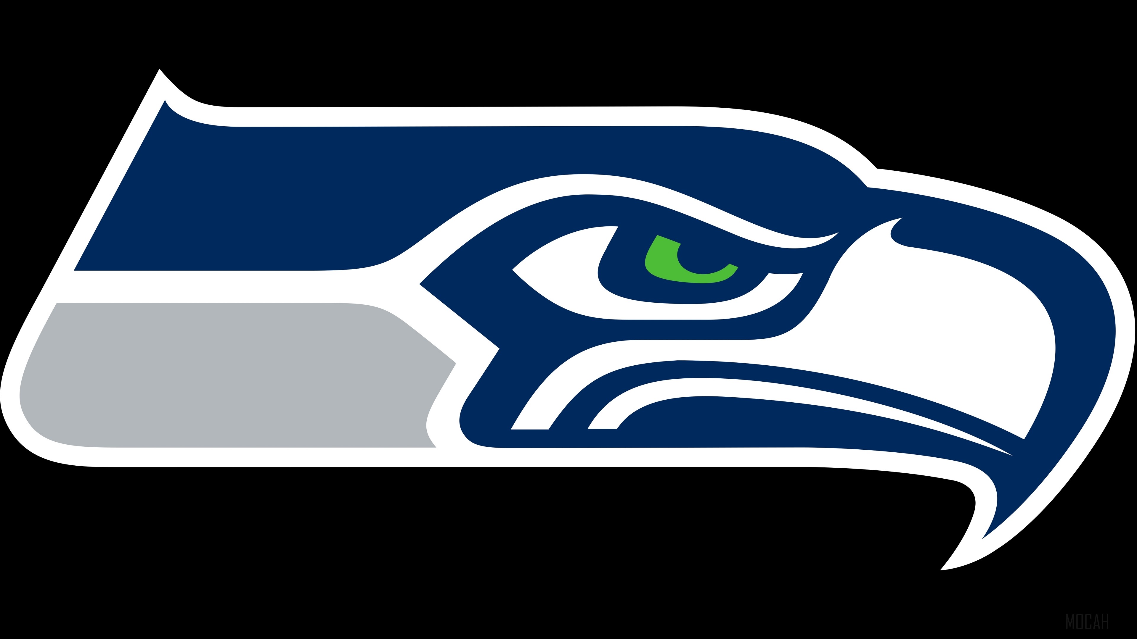 Seattle Seahawks Logo HD Wallpaper