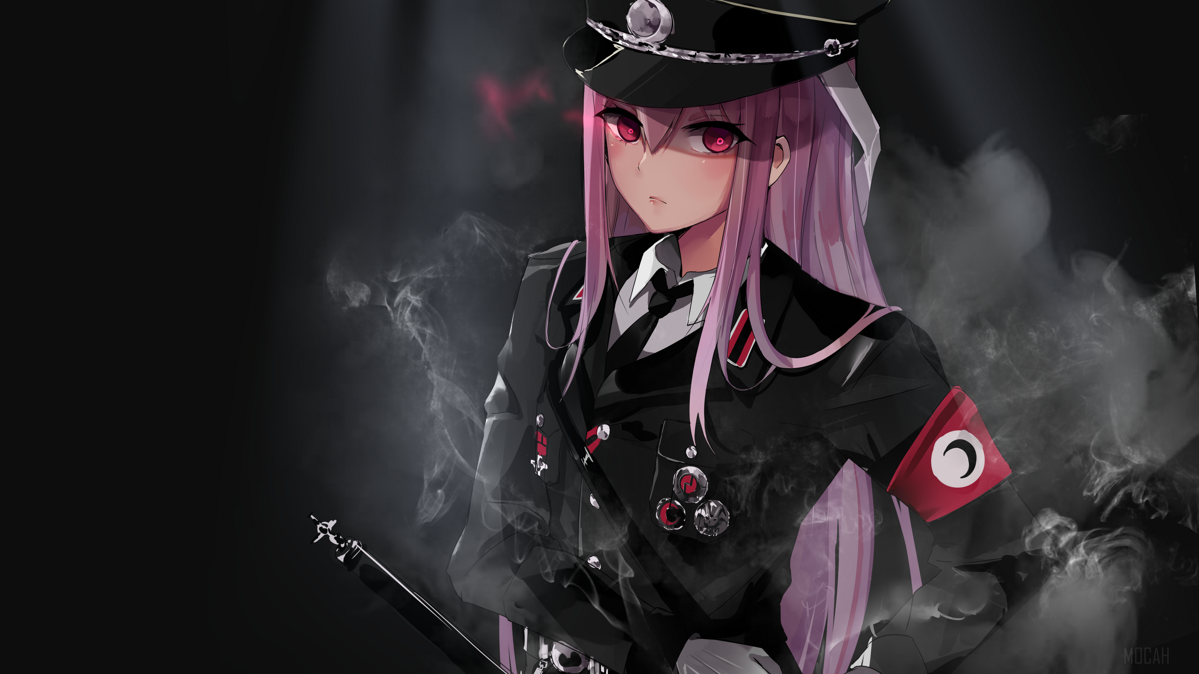 Reisen Udongein Inaba HD Wallpaper