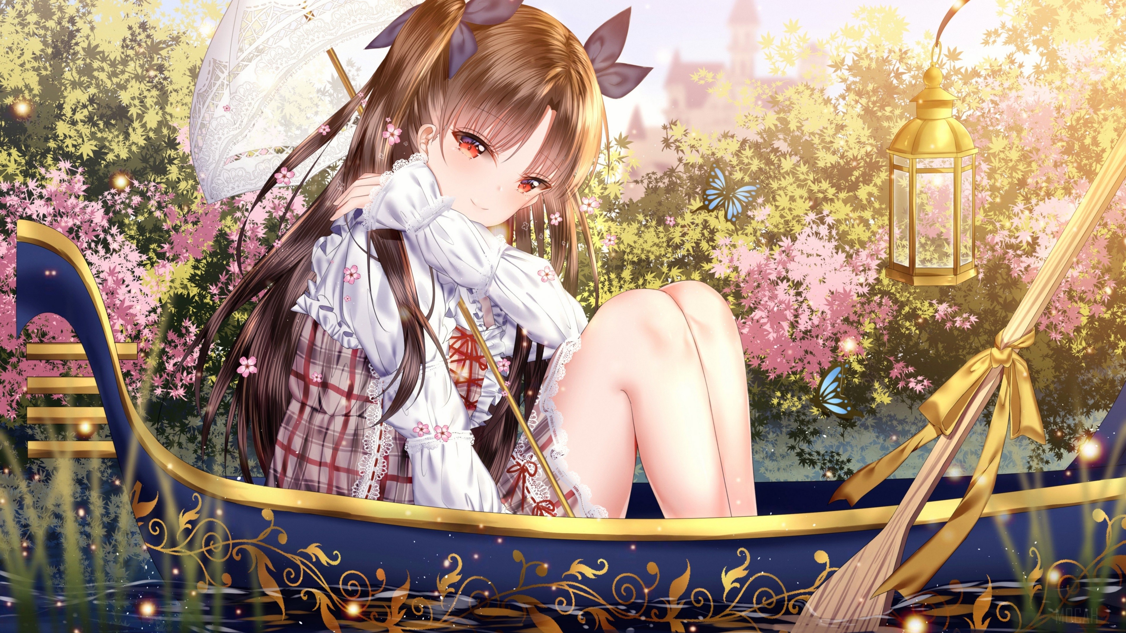 Ishtar HD Wallpaper