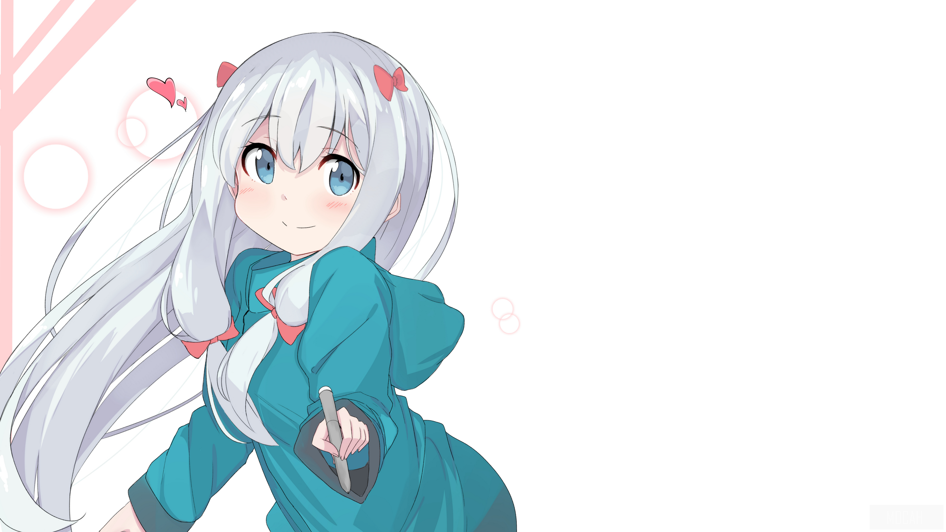 Sagiri Izumi HD Wallpaper
