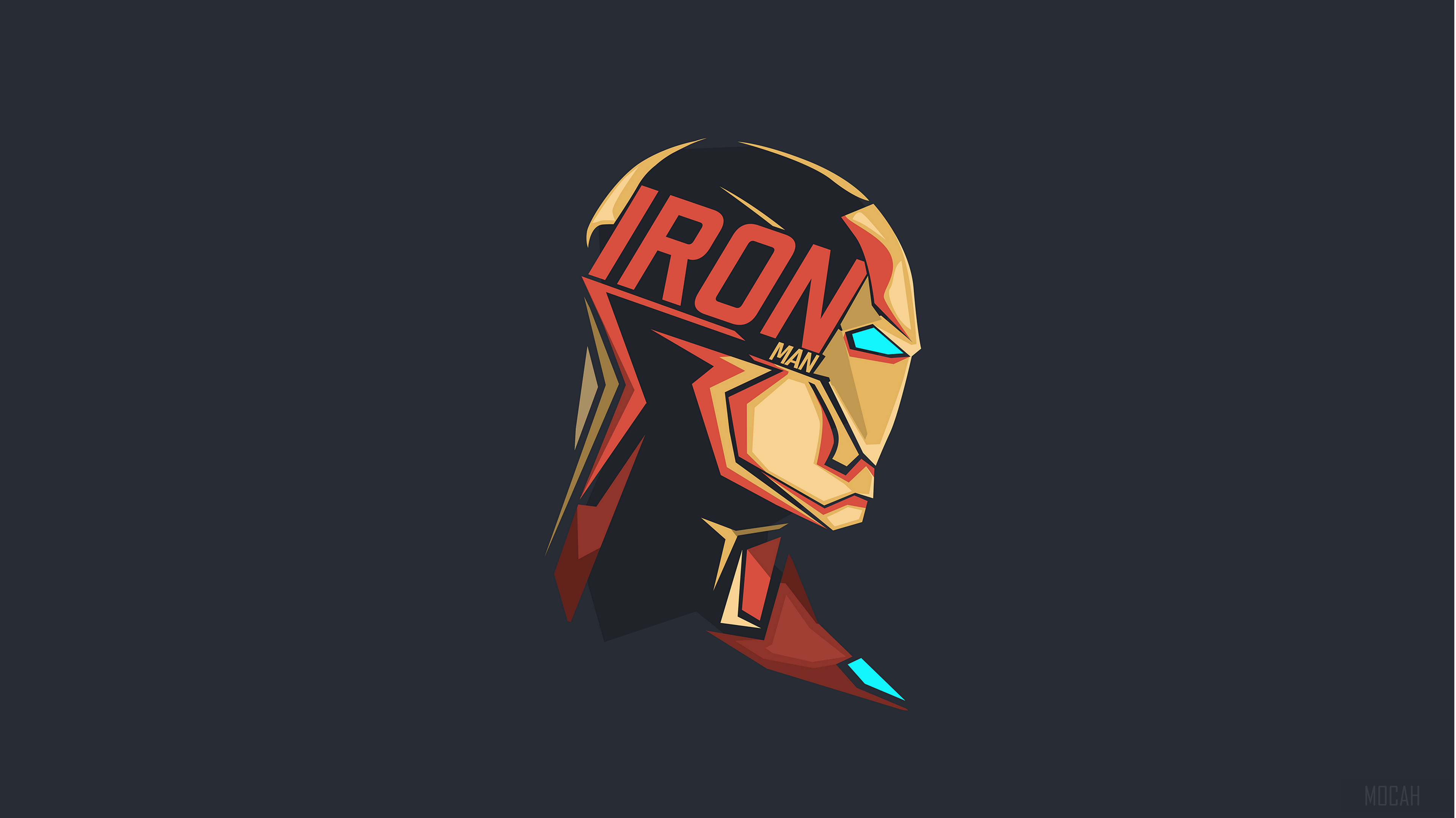 Iron Man HD Wallpaper