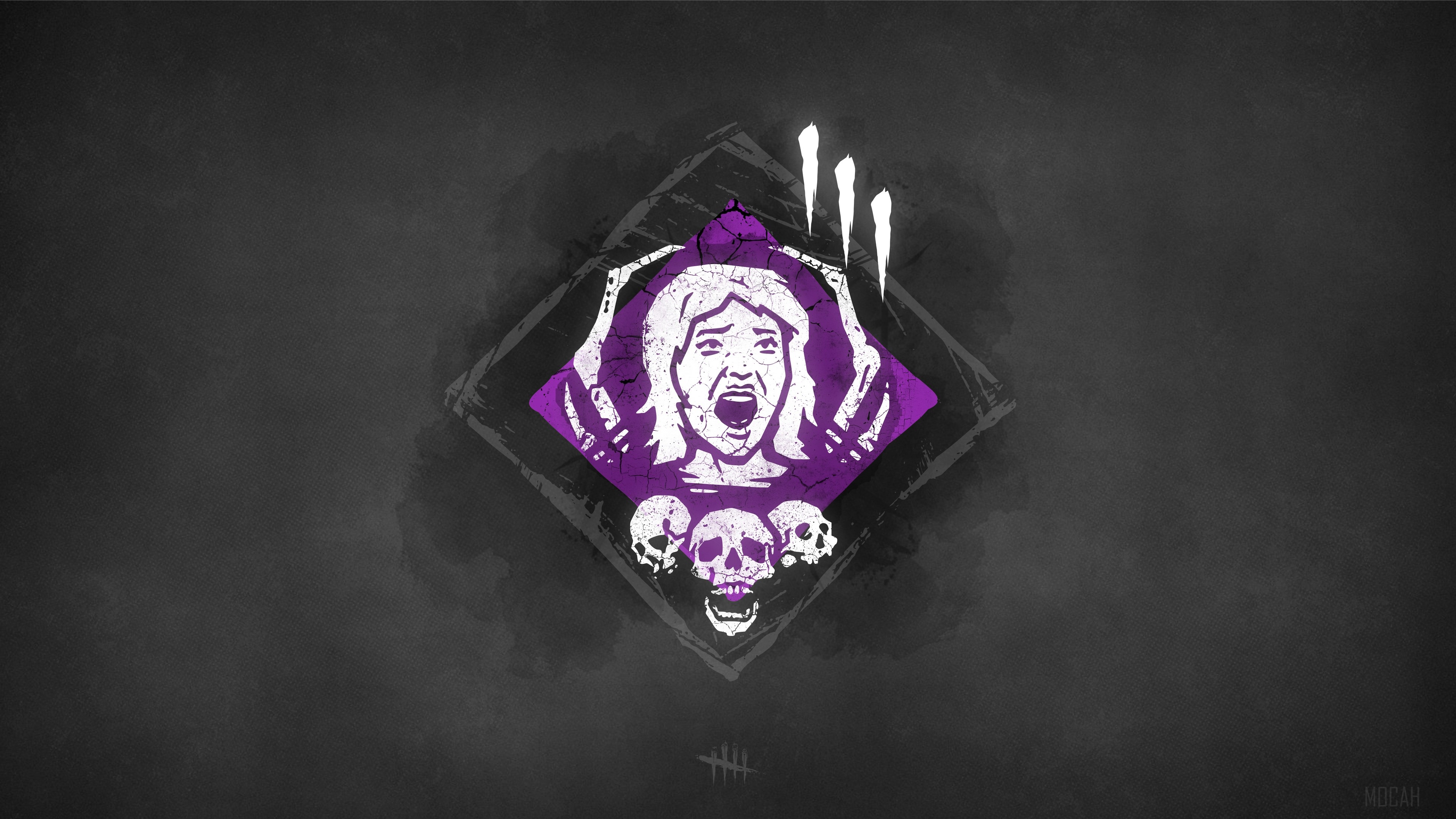 Save the Best for Last from Dead by Daylight 4K HD Wallpaper