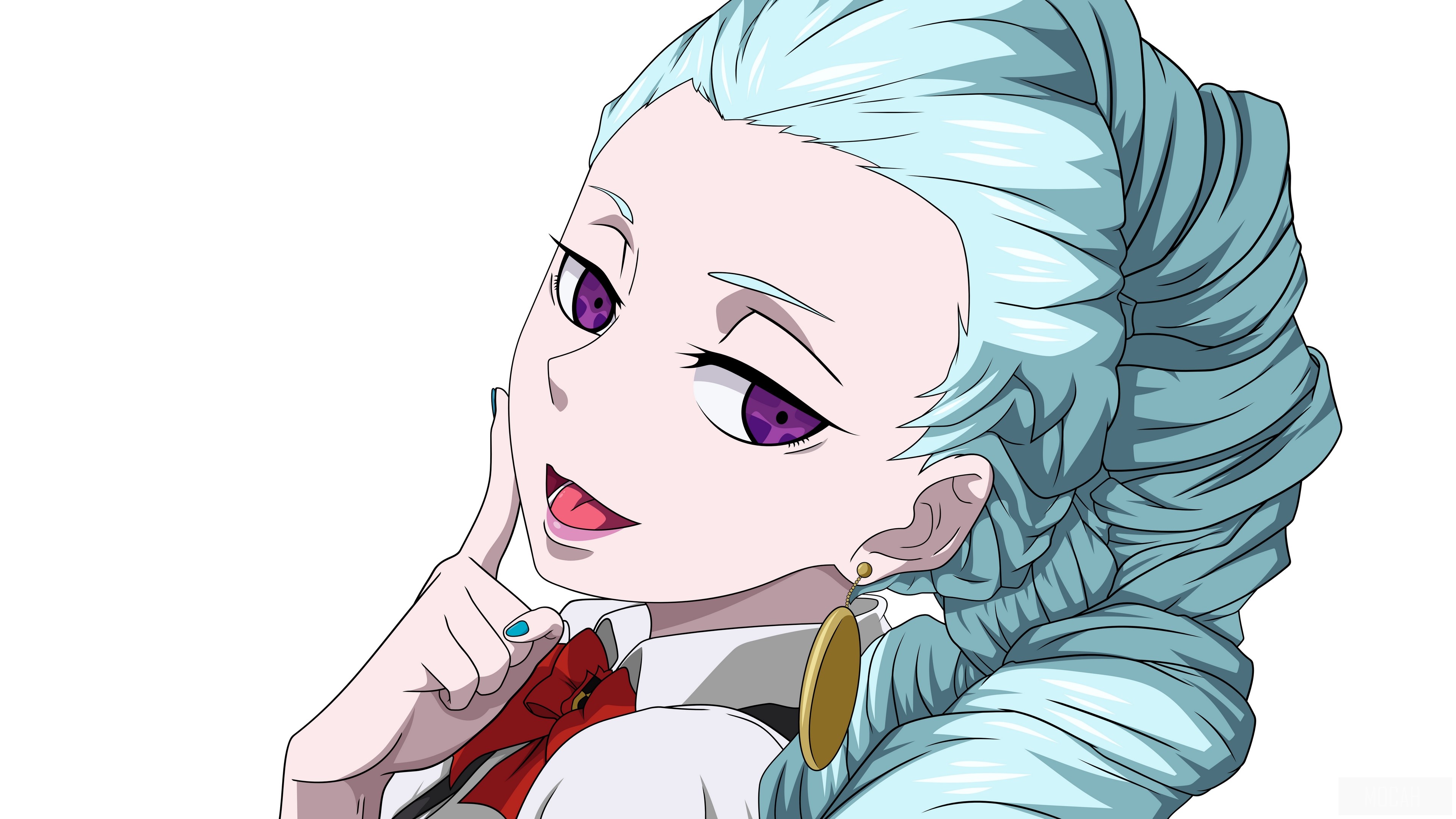 Nona from Death Parade 4K HD Wallpaper