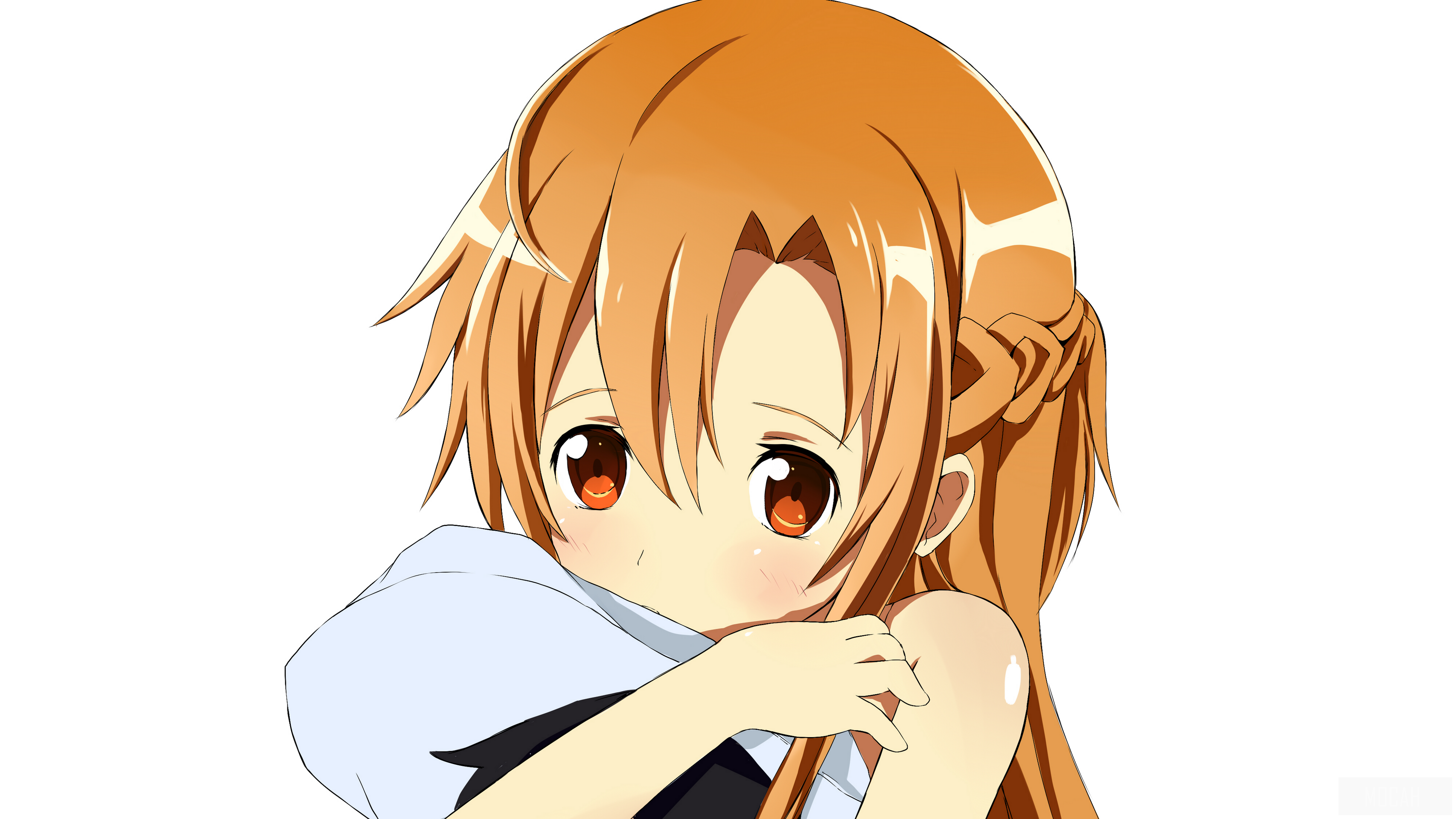 Asuna Yuuki from Sword Art Online 4K HD Wallpaper