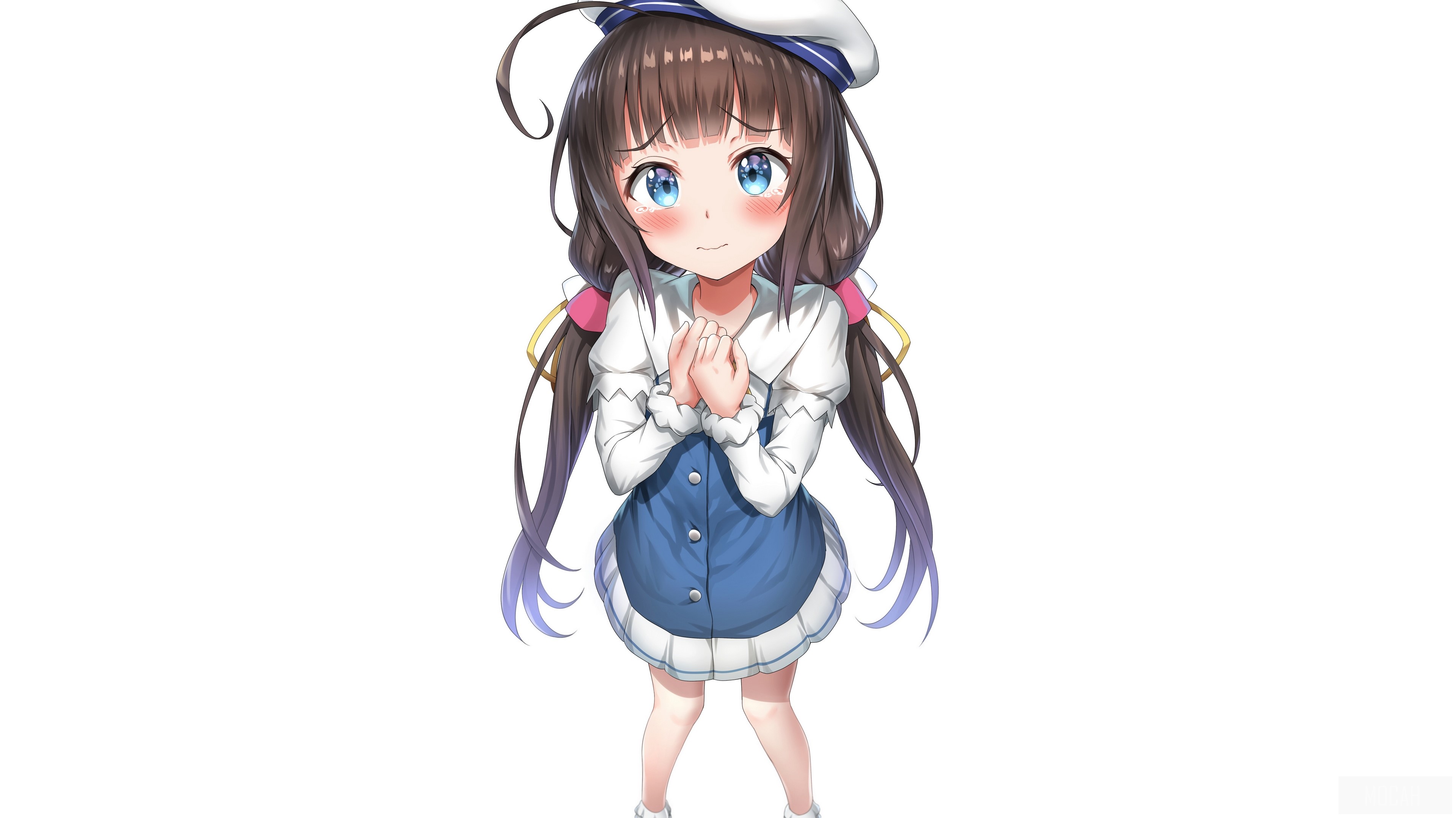 Ai Hinatsuru HD Wallpaper