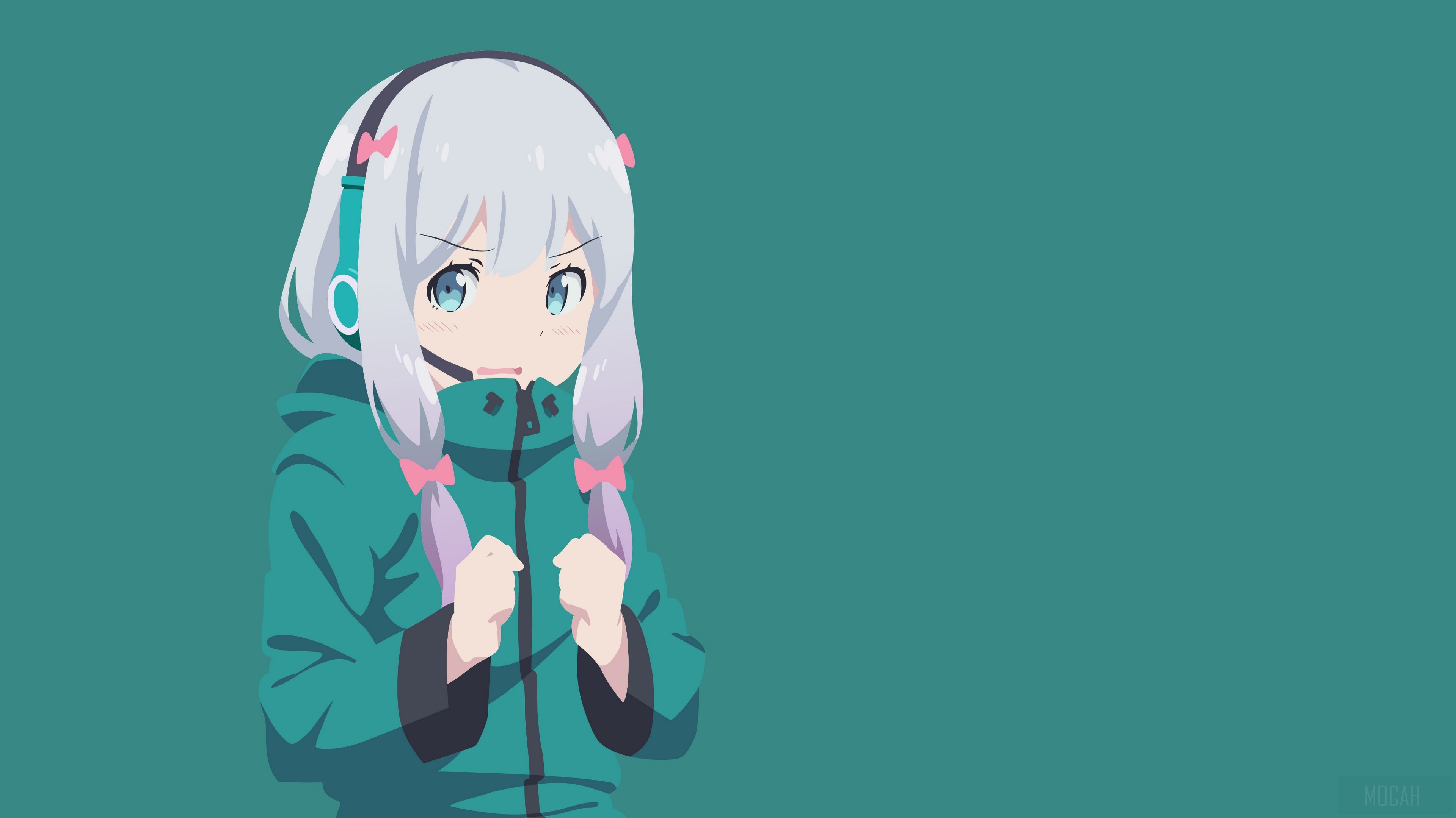 Sagiri Izumi HD Wallpaper